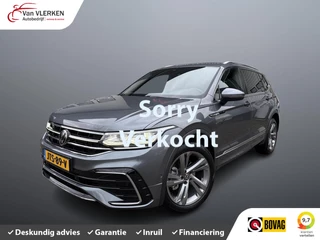 Volkswagen Tiguan Allspace 1.5 TSI R-Line 7p.
