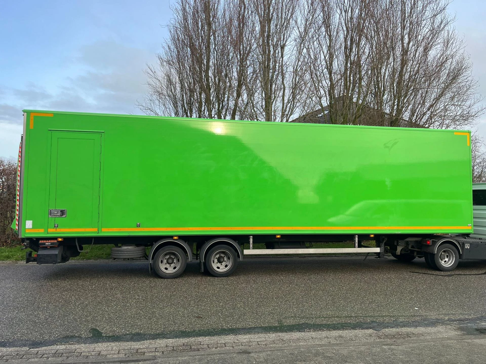 Hoofdafbeelding Bunk 10 Ton 