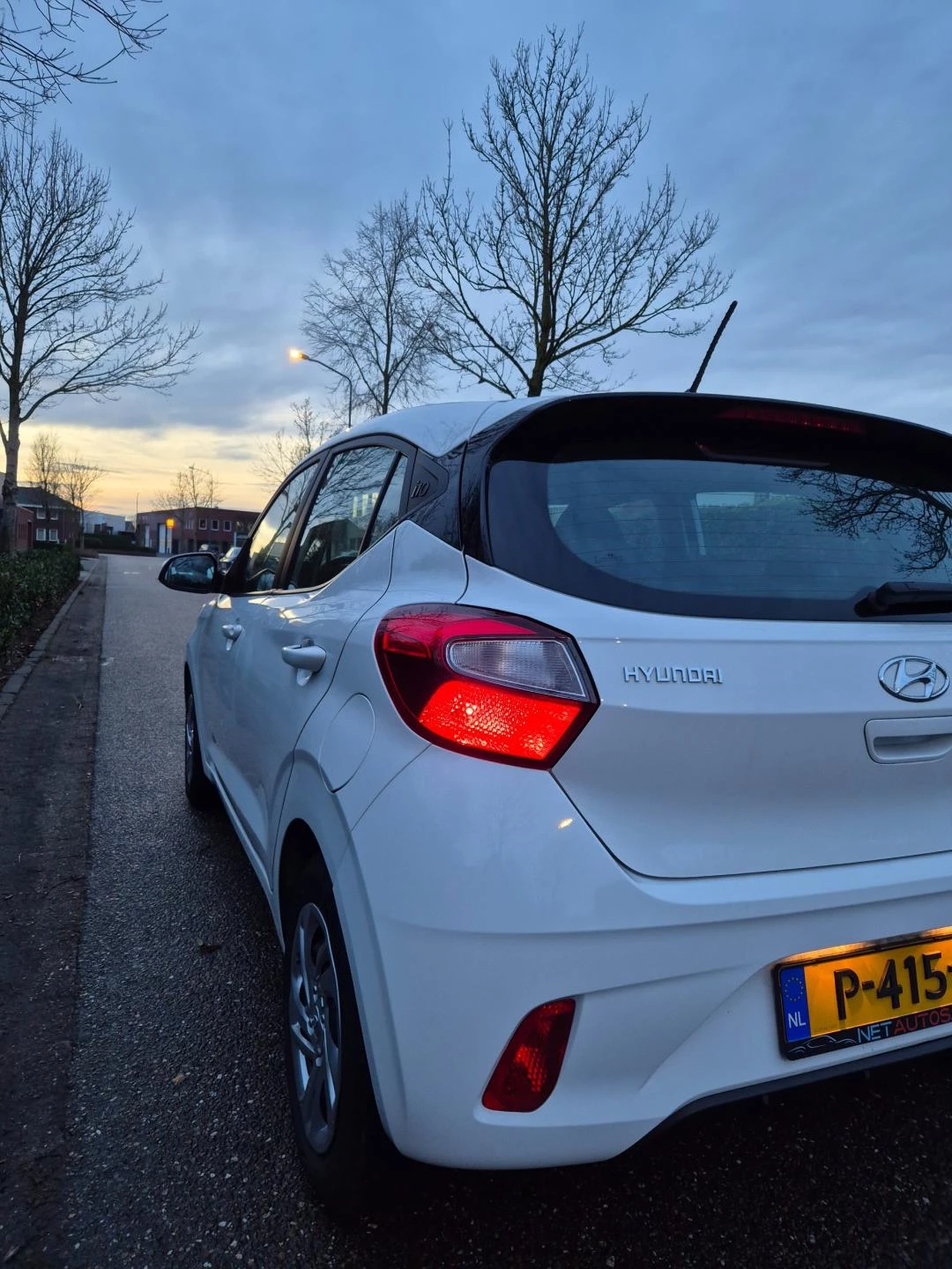 Hoofdafbeelding Hyundai i10