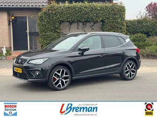 SEAT Arona 1.0 TSI 116pk FR BUSINESS INTENSE DSG Trekhaak Alcantara LED