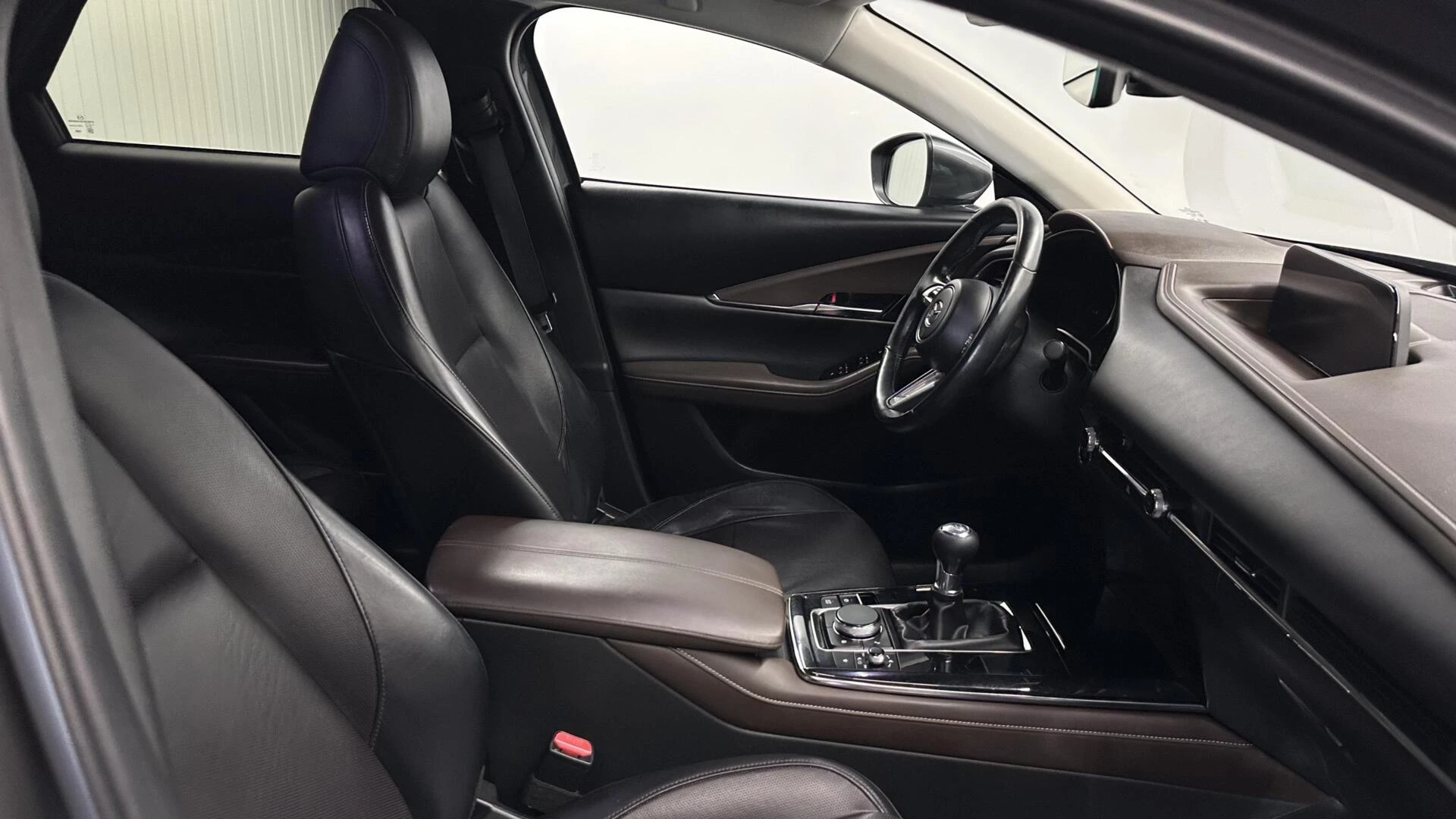 Hoofdafbeelding Mazda CX-30