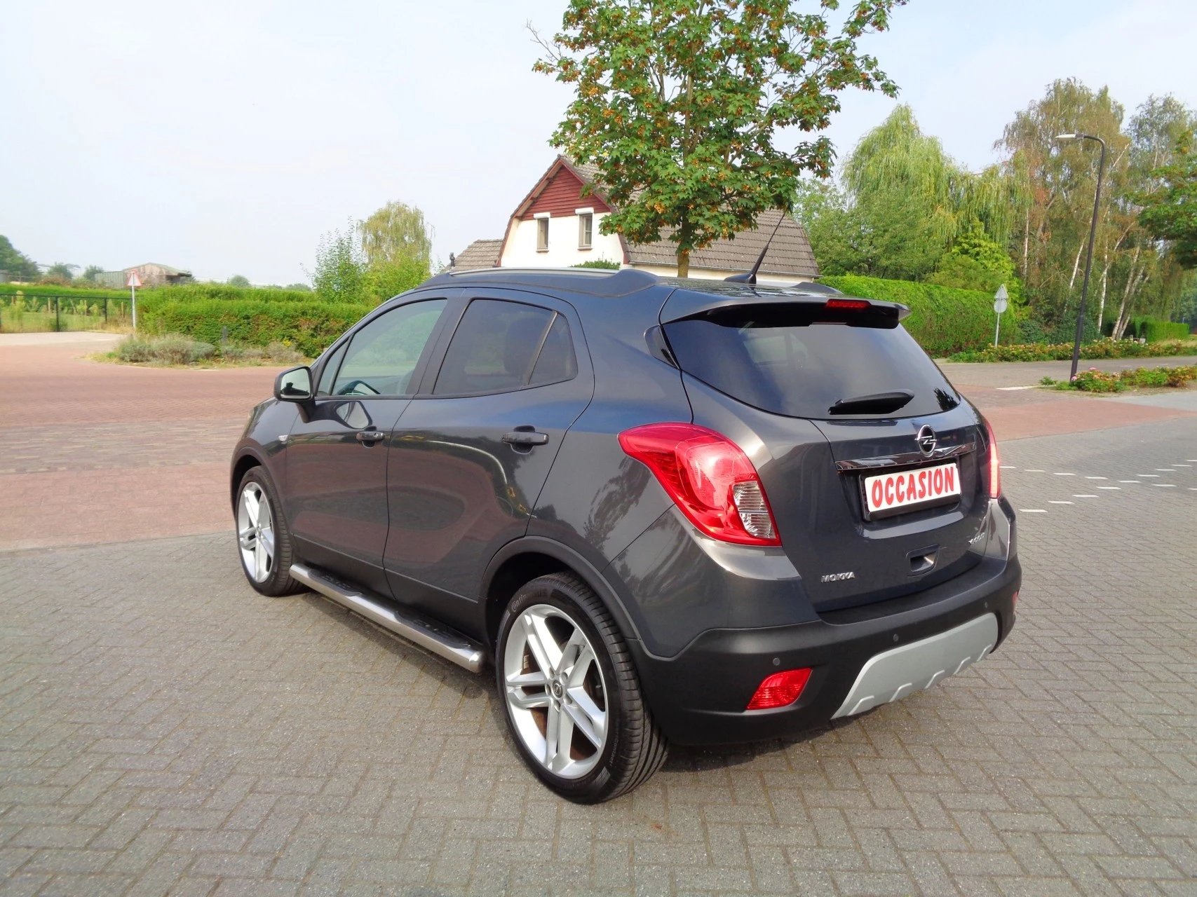 Hoofdafbeelding Opel Mokka