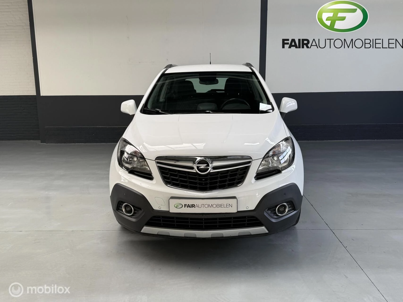 Hoofdafbeelding Opel Mokka
