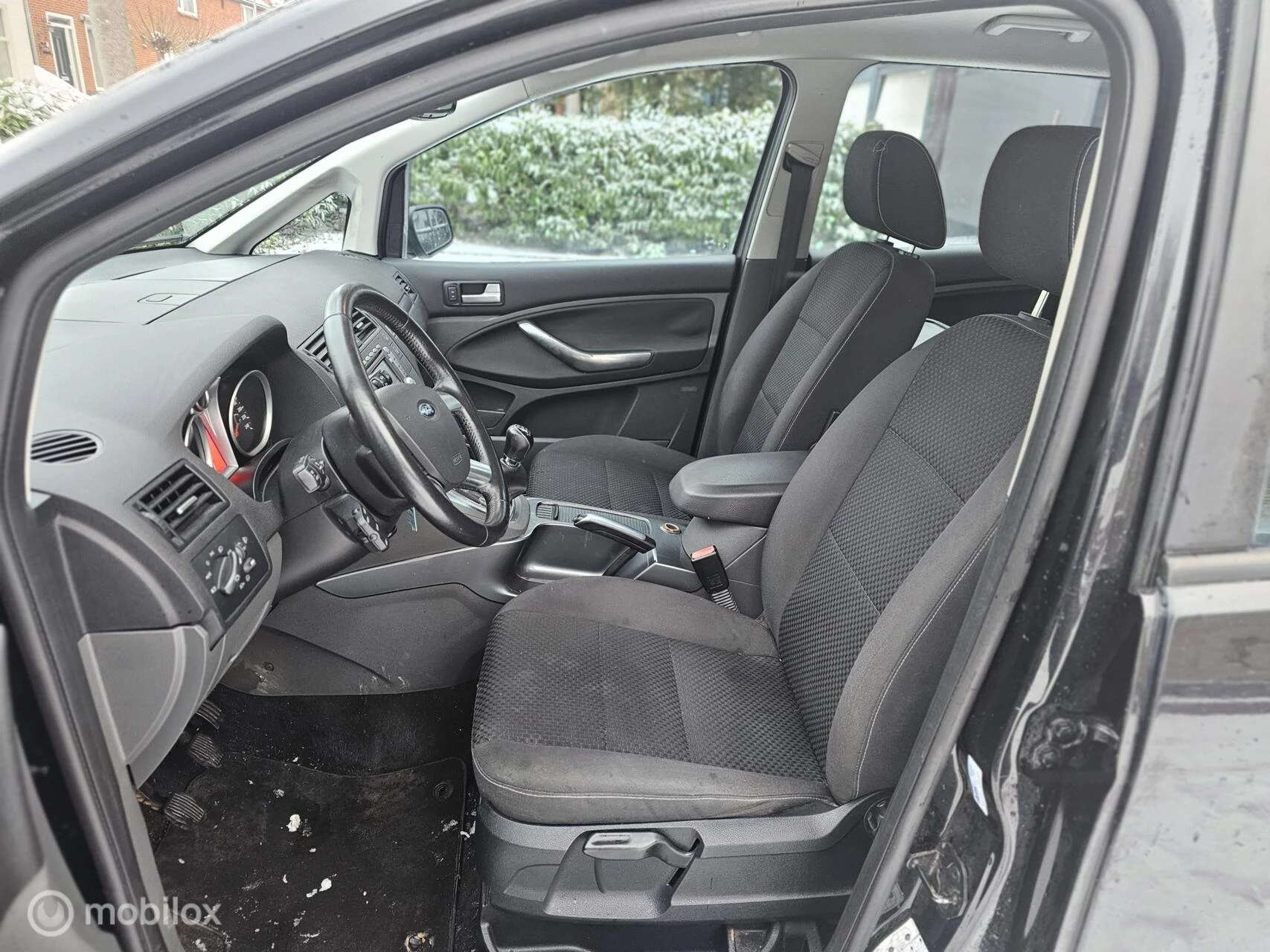 Hoofdafbeelding Ford C-MAX