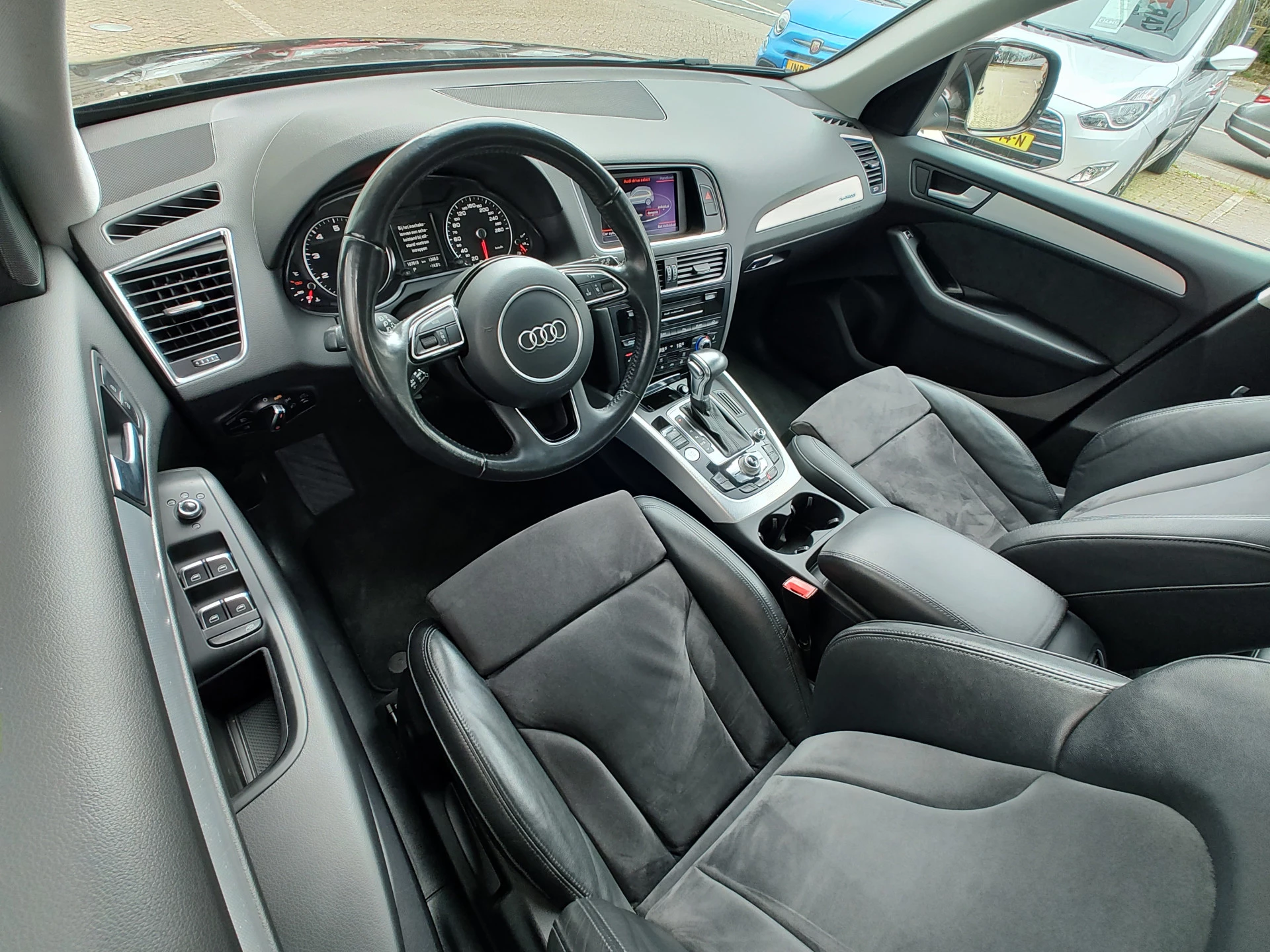 Hoofdafbeelding Audi Q5