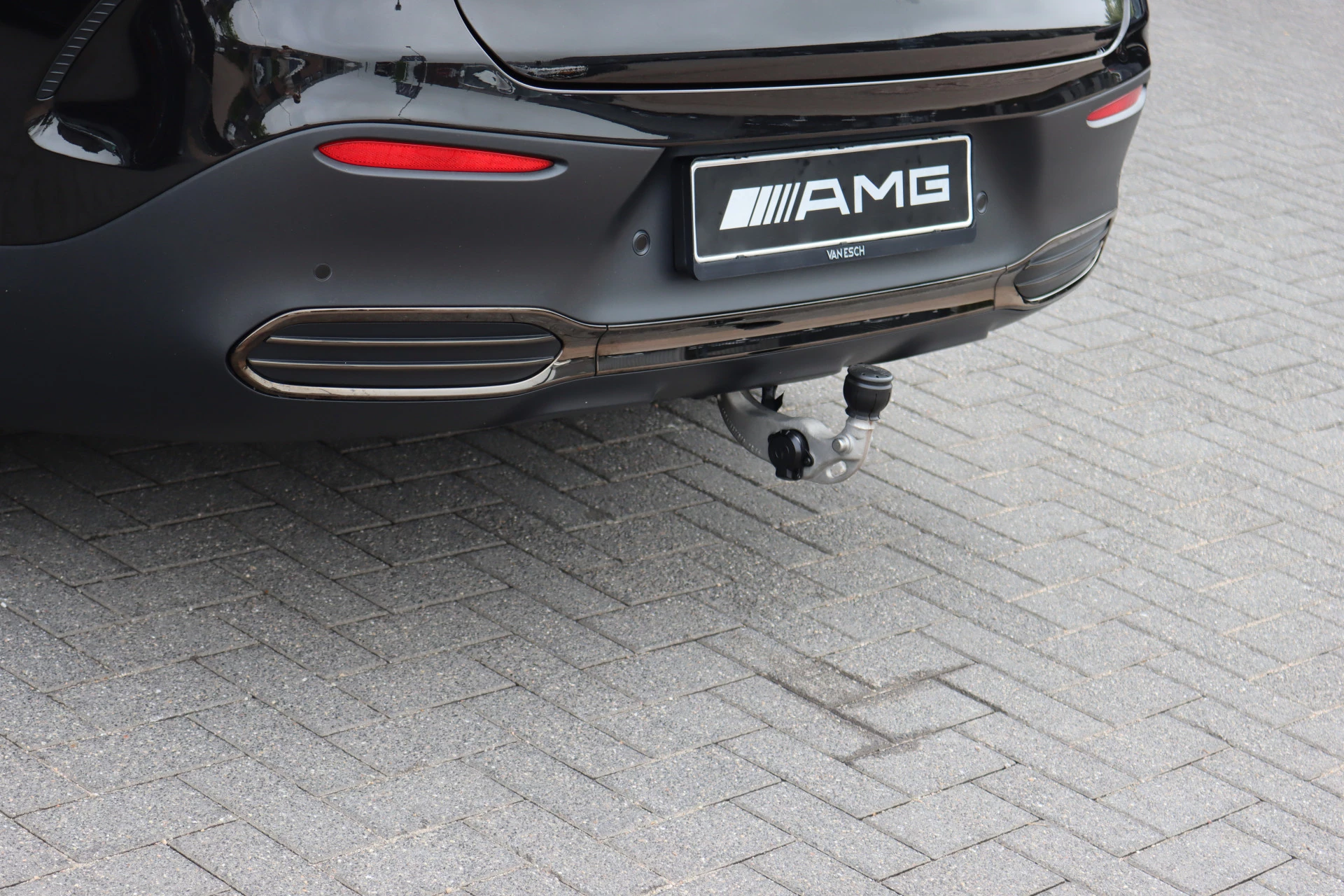 Hoofdafbeelding Mercedes-Benz EQE