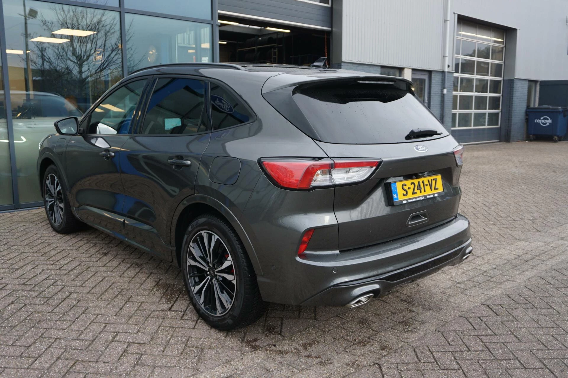 Hoofdafbeelding Ford Kuga