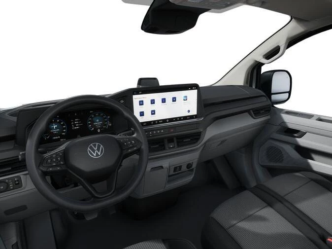 Hoofdafbeelding Volkswagen e-Transporter