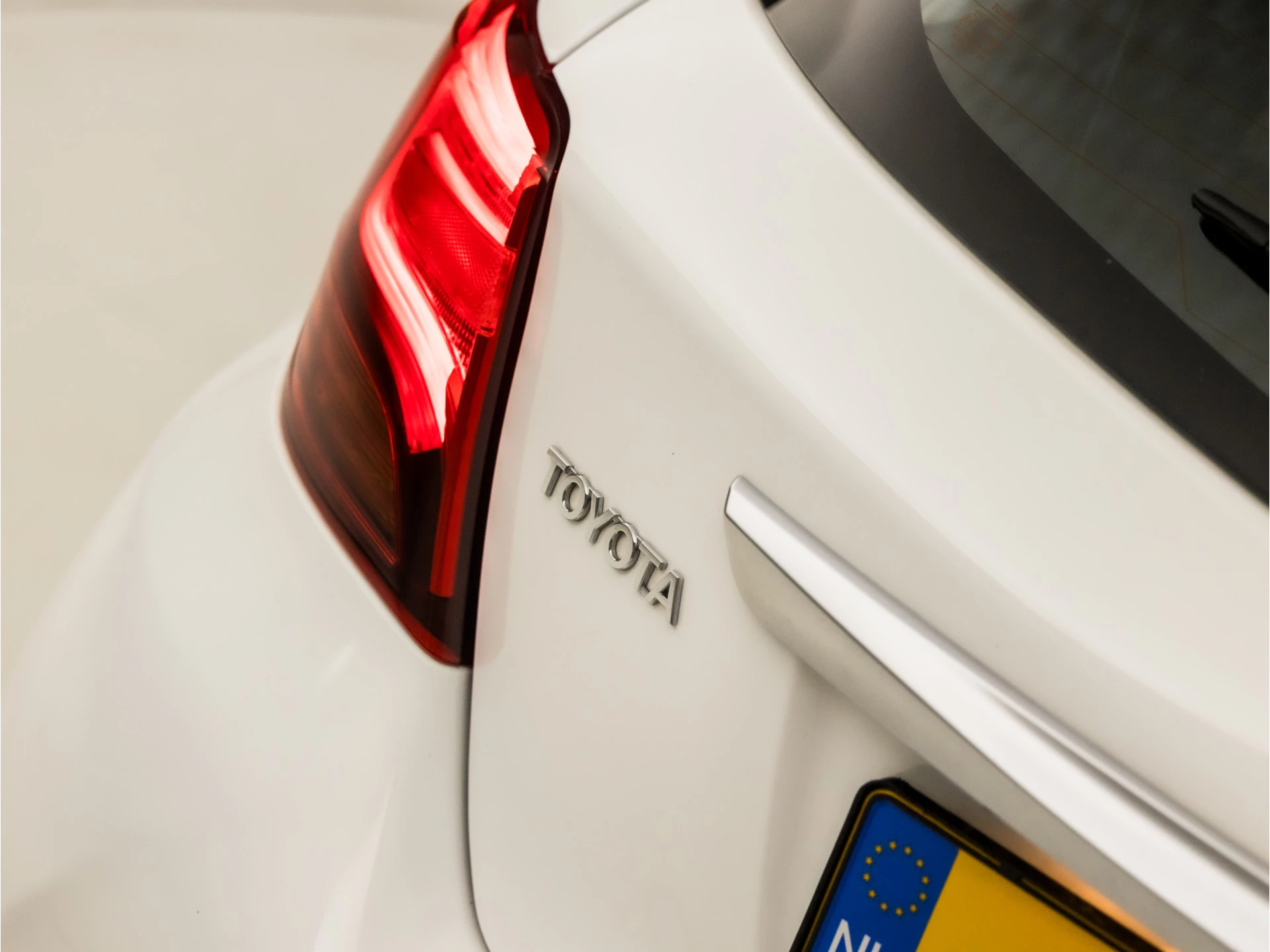 Hoofdafbeelding Toyota Yaris