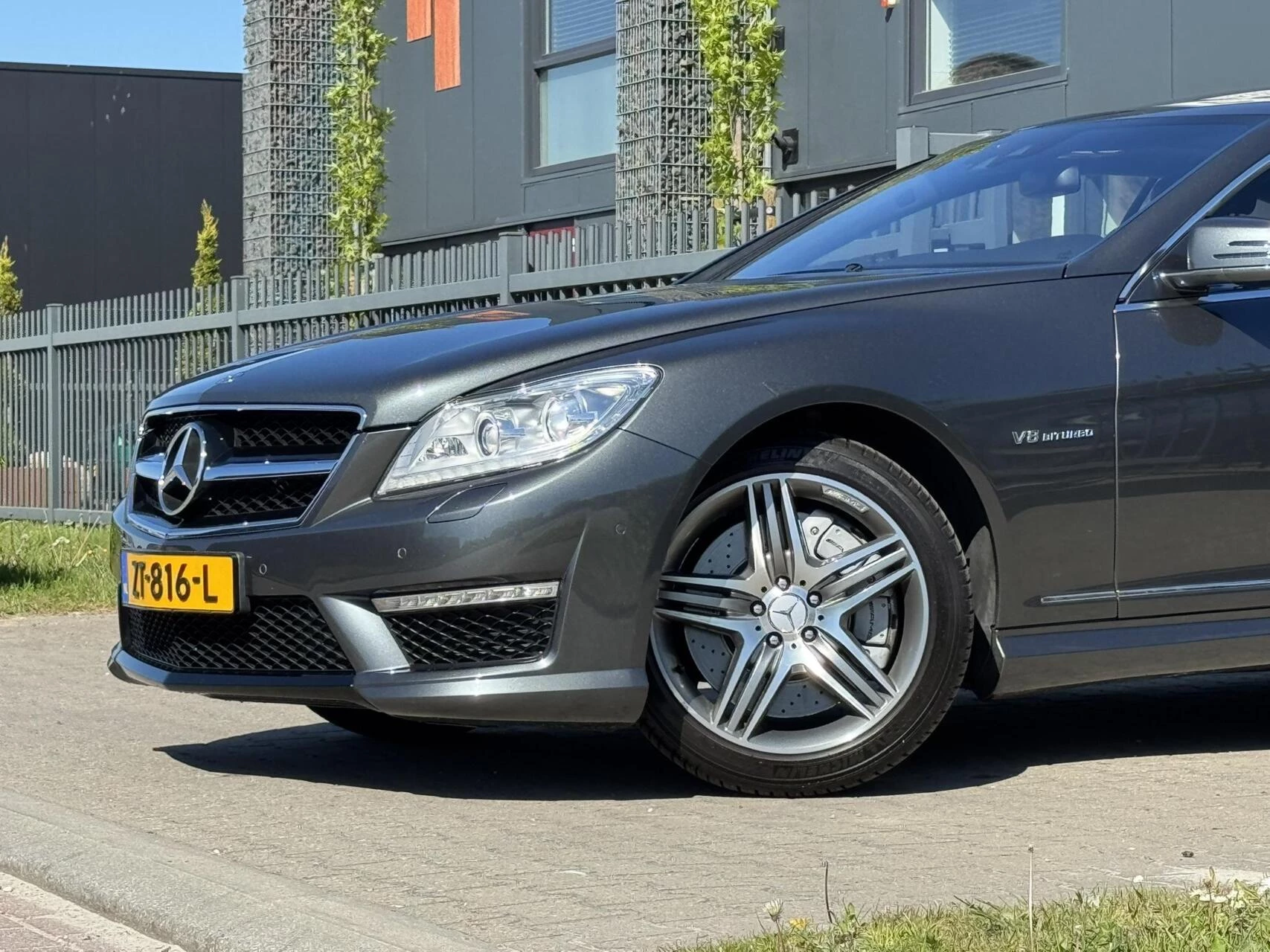 Hoofdafbeelding Mercedes-Benz CL
