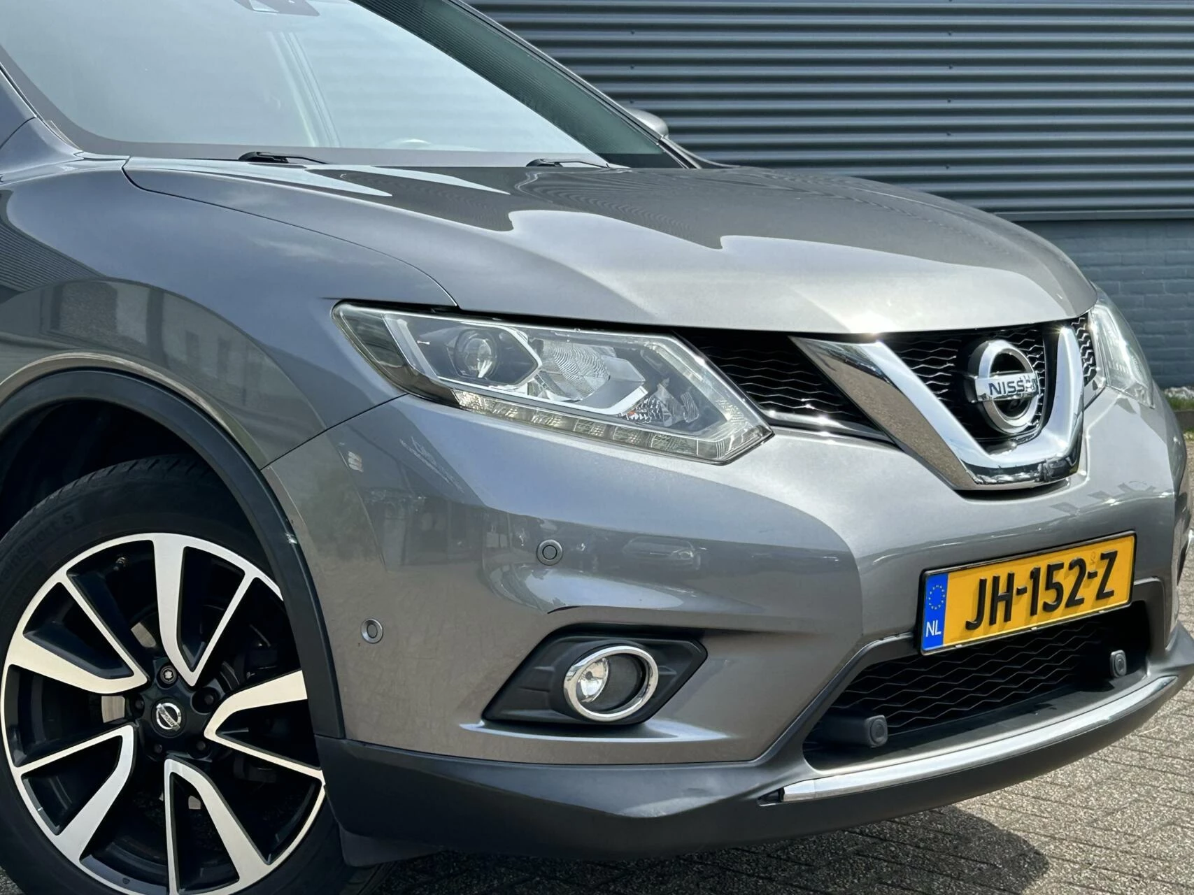 Hoofdafbeelding Nissan X-Trail