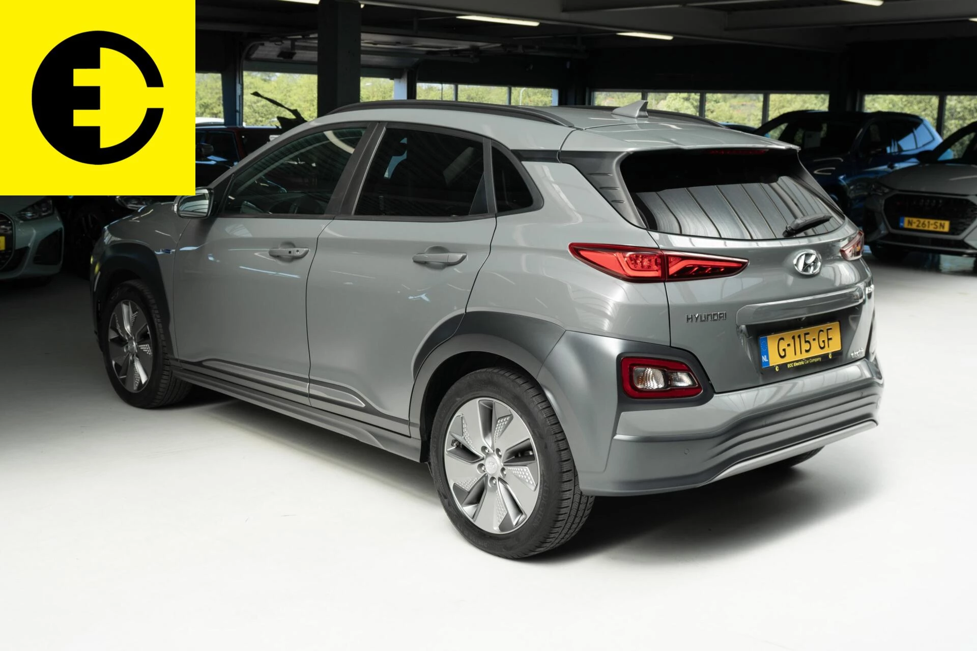 Hoofdafbeelding Hyundai Kona