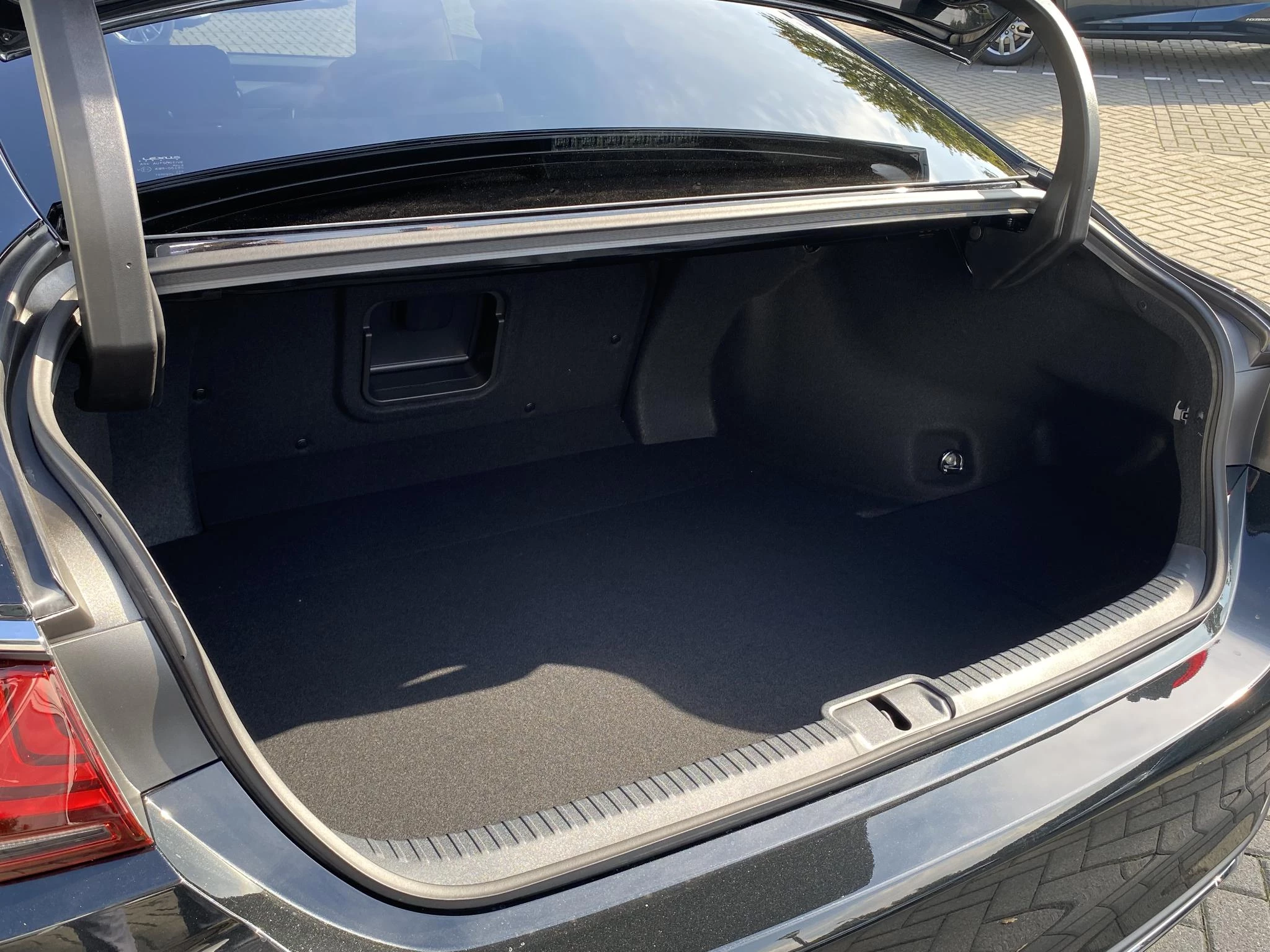 Hoofdafbeelding Lexus ES