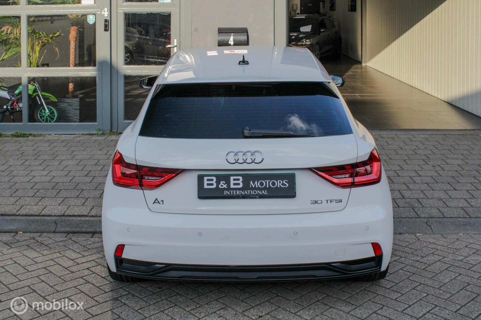 Hoofdafbeelding Audi A1 Sportback