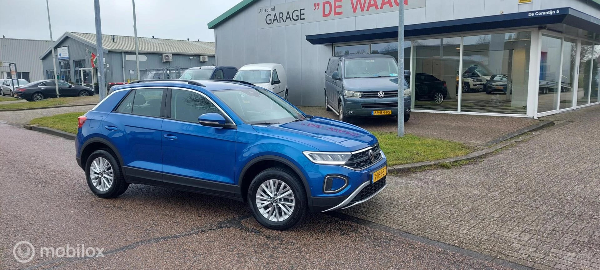 Hoofdafbeelding Volkswagen T-Roc