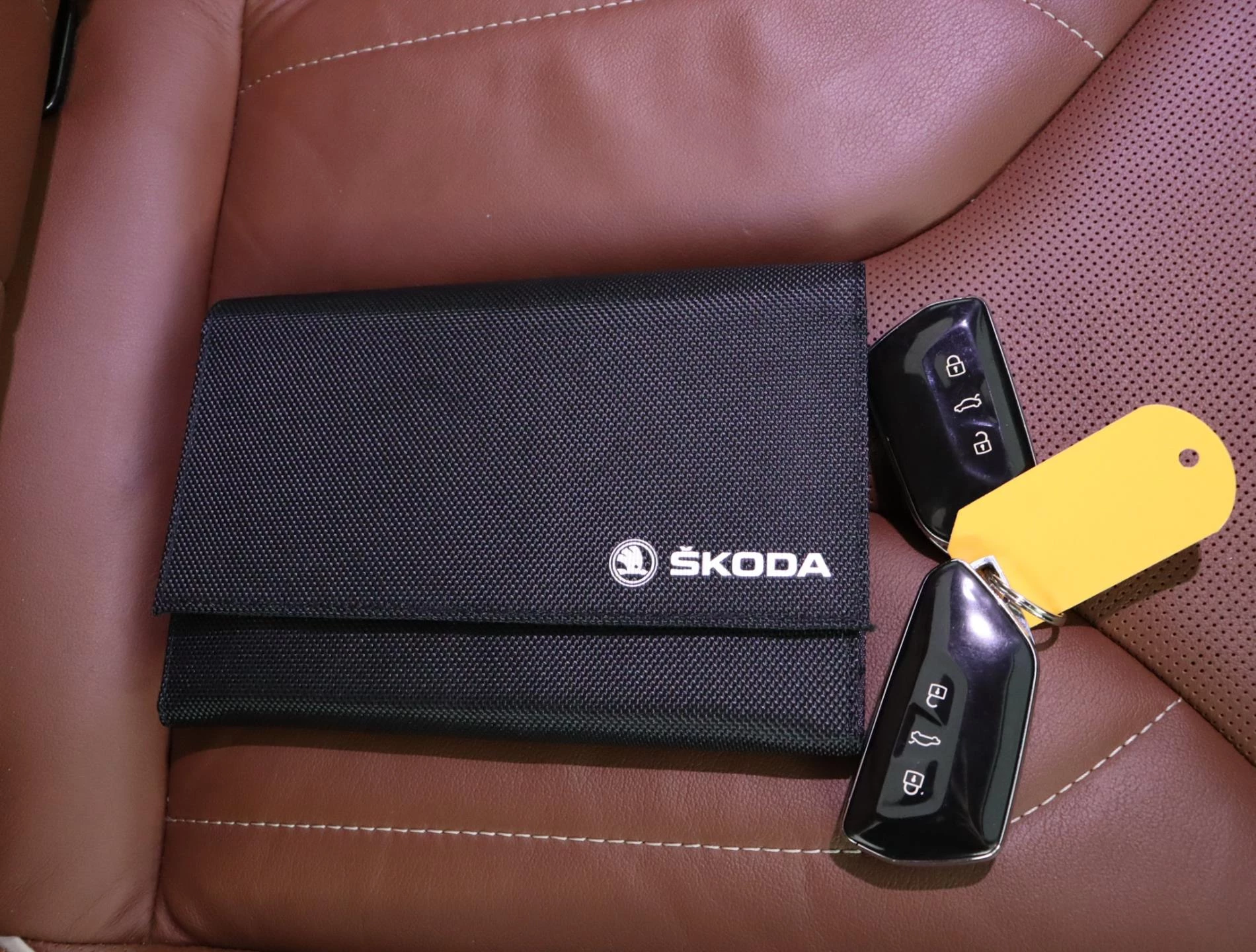 Hoofdafbeelding Škoda Enyaq iV