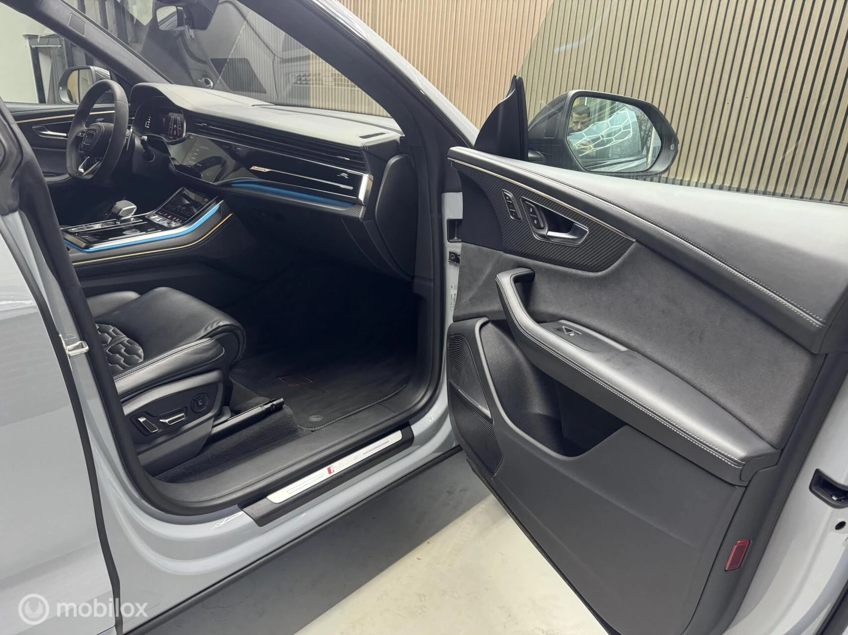 Hoofdafbeelding Audi RSQ8