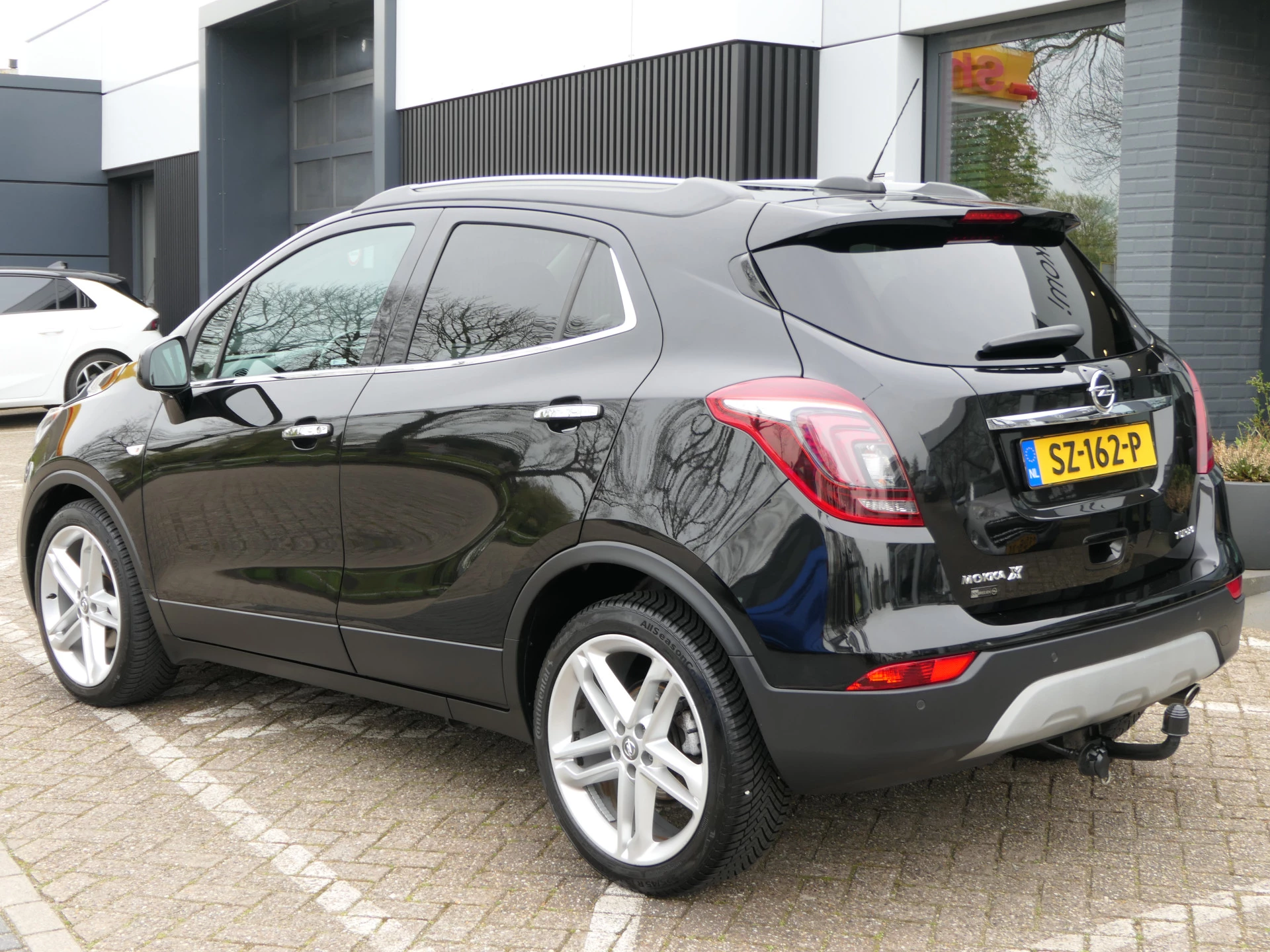 Hoofdafbeelding Opel Mokka X