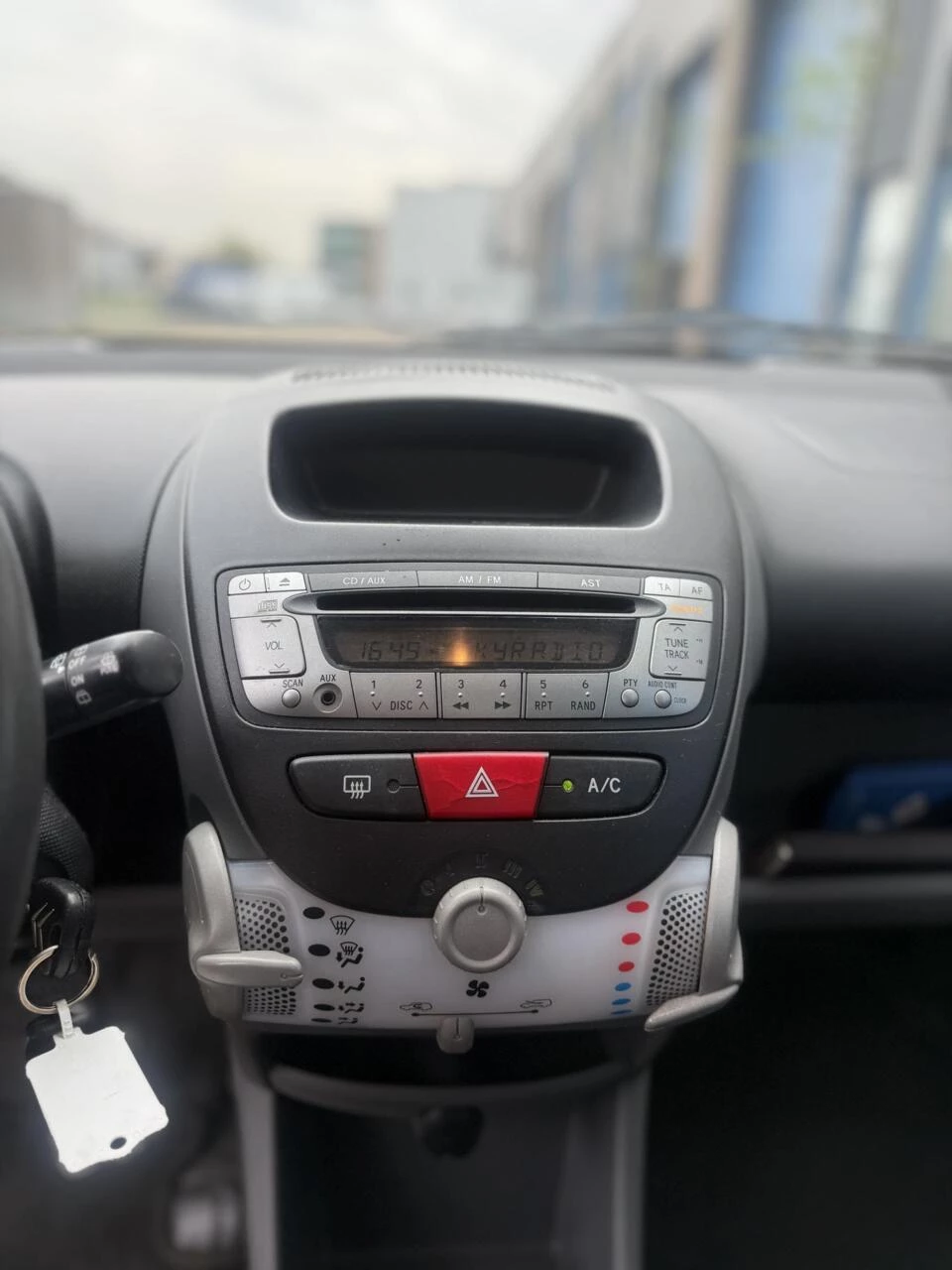 Hoofdafbeelding Citroën C1