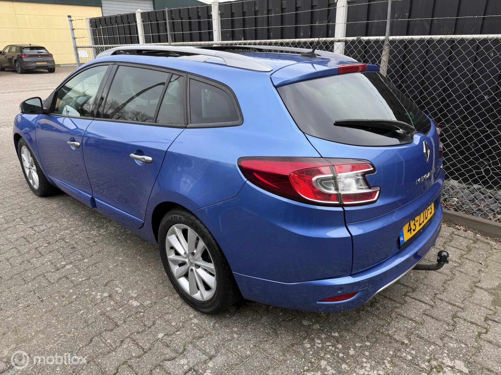 Hoofdafbeelding Renault Mégane Estate