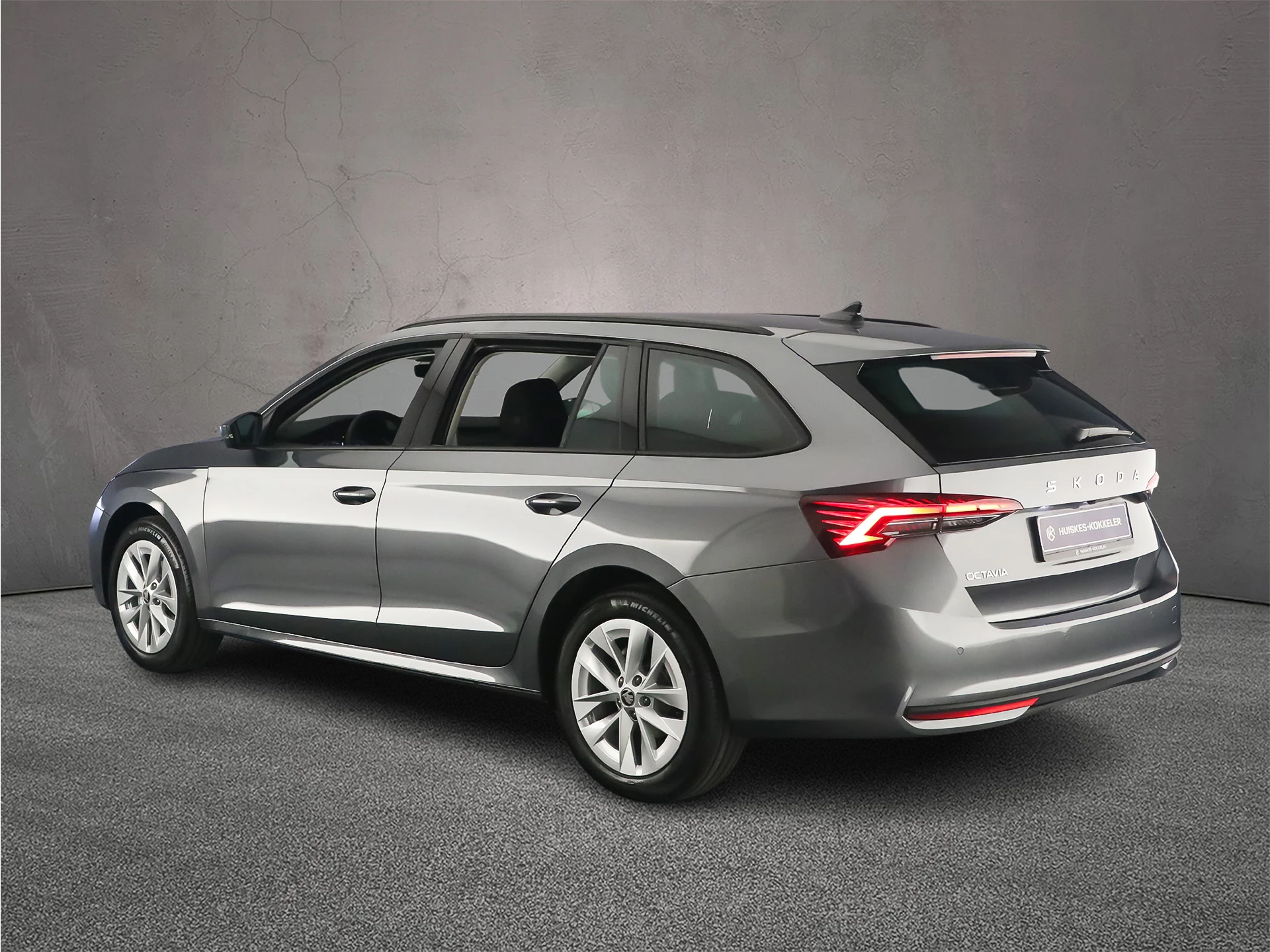 Hoofdafbeelding Škoda Octavia