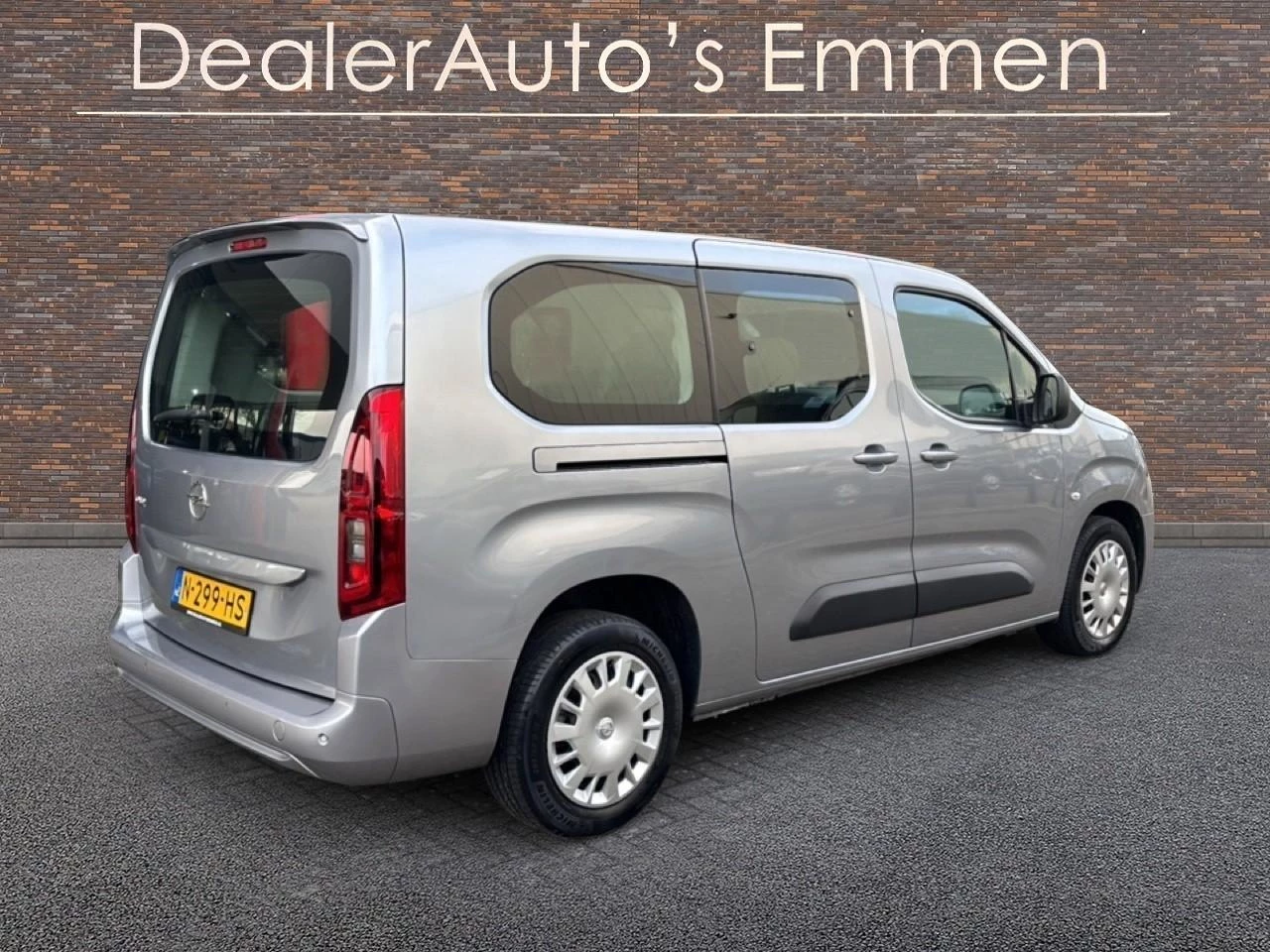 Hoofdafbeelding Opel Combo