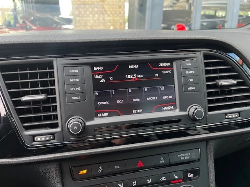 Hoofdafbeelding SEAT Leon