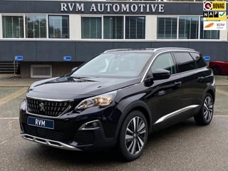 Hoofdafbeelding Peugeot 5008 Peugeot 5008 1.5 7pl BlueHDI Executive Avantage | PANO | 7 ZITS | TREKHAAK | NAVI BY CARPLAY