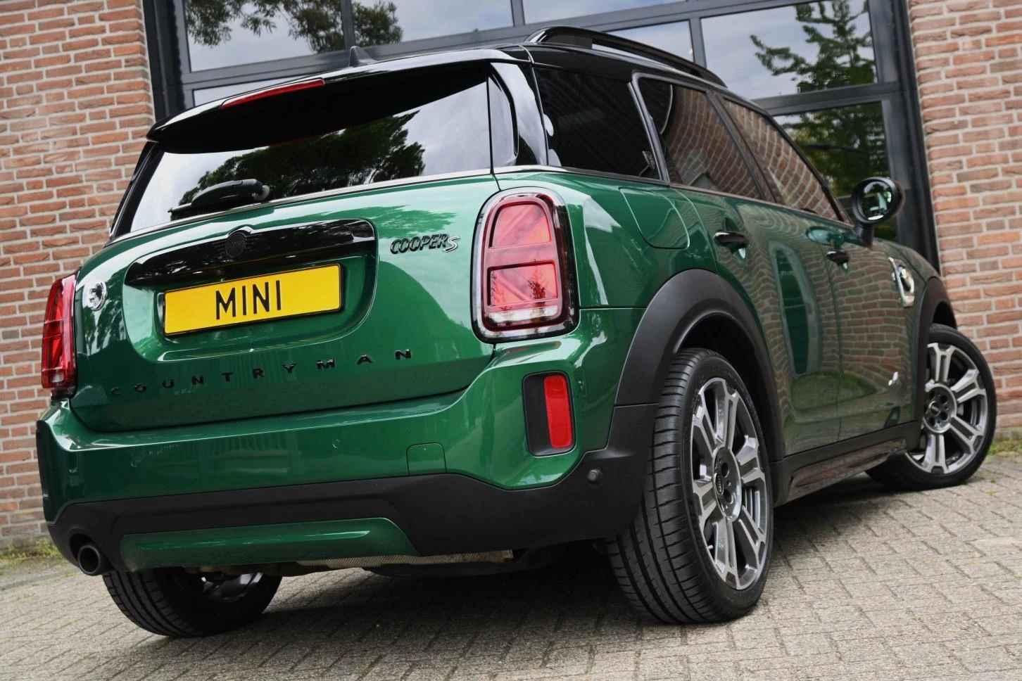 Hoofdafbeelding MINI Countryman