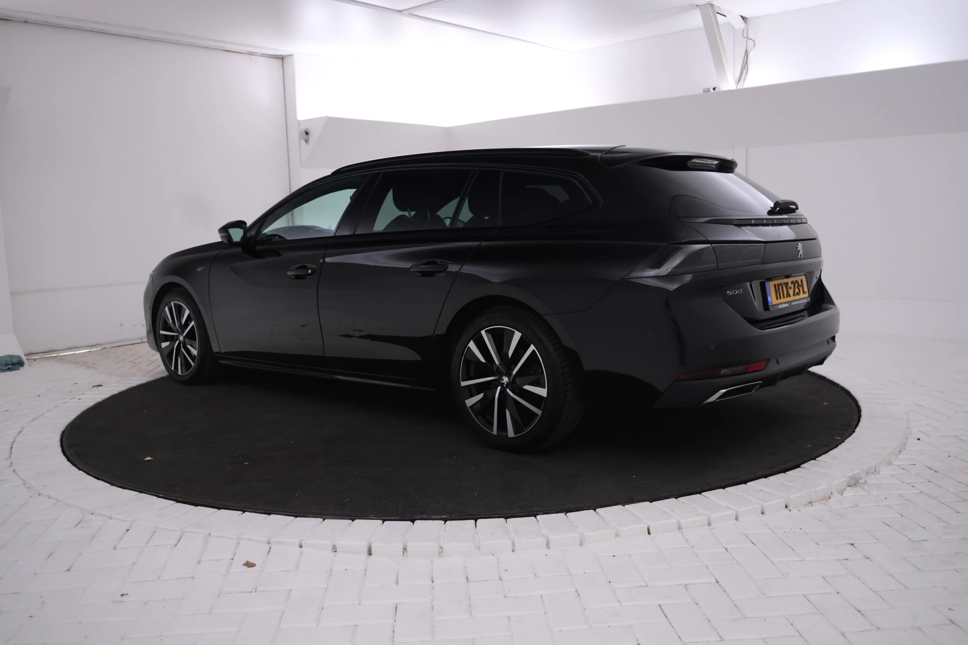 Hoofdafbeelding Peugeot 508