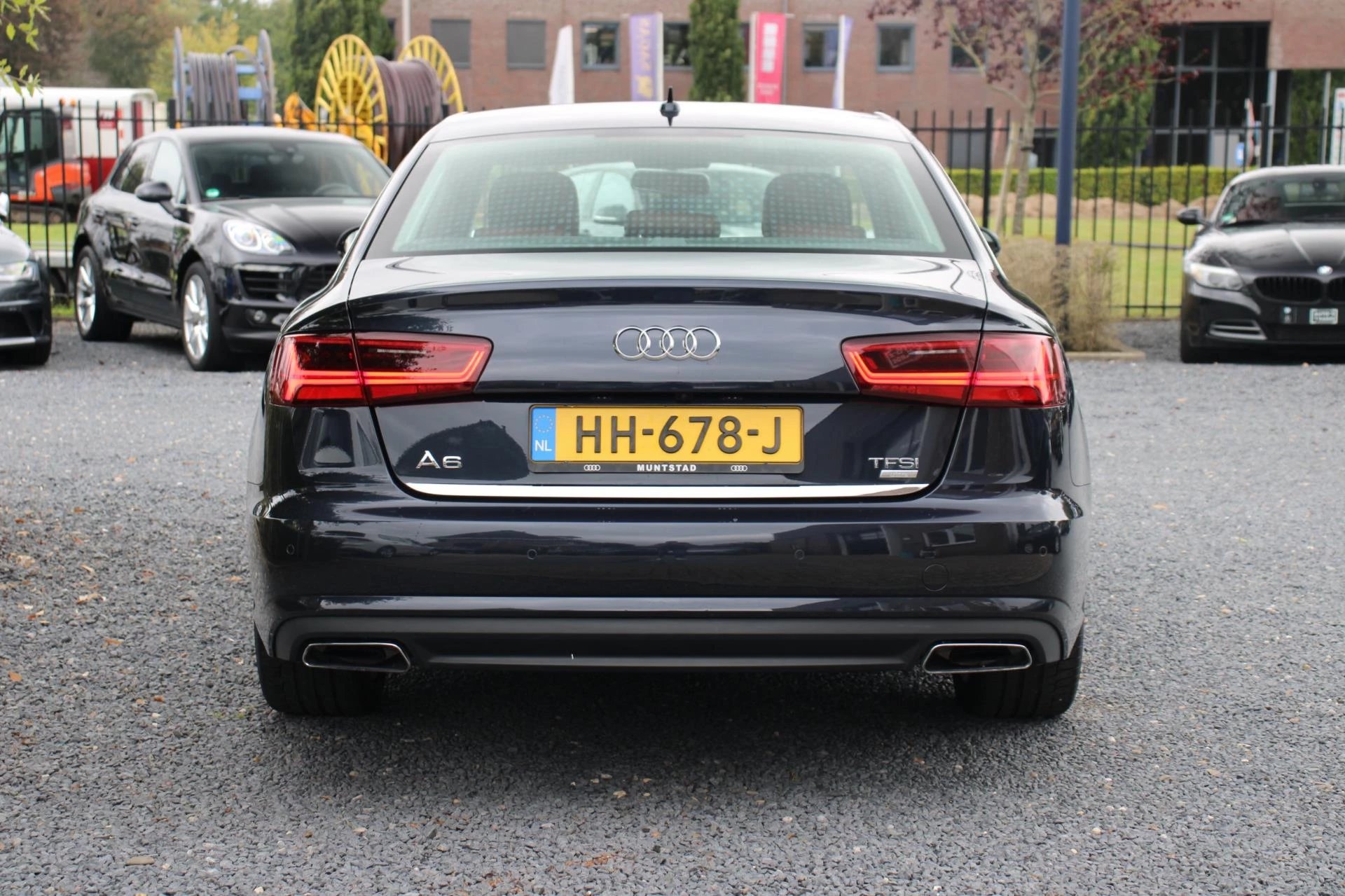 Hoofdafbeelding Audi A6