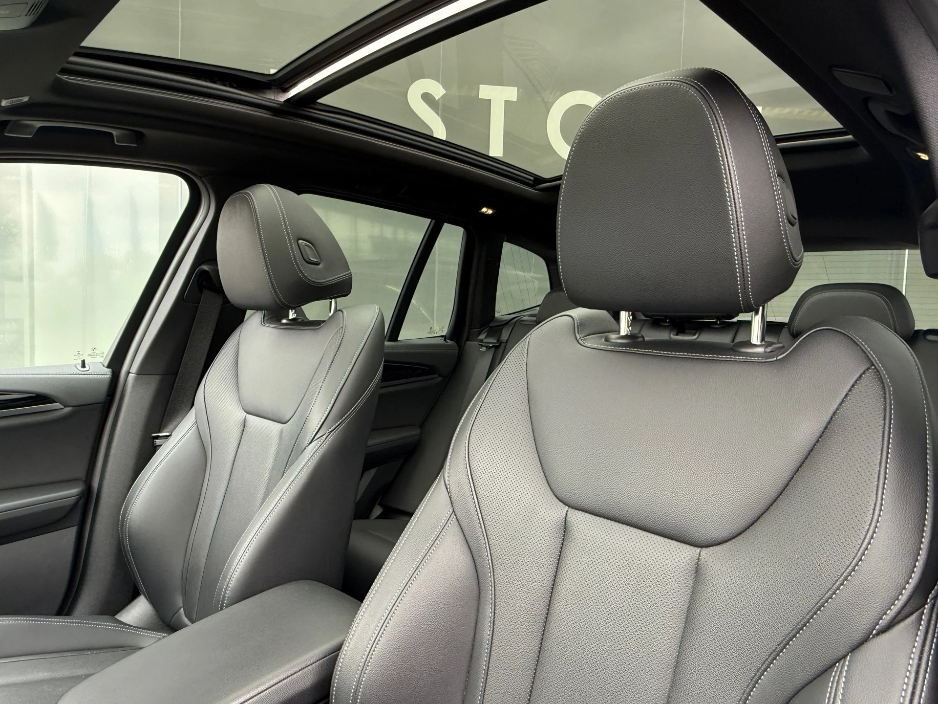 Hoofdafbeelding BMW iX3