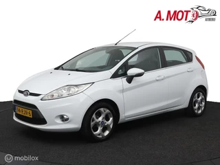 Ford Fiesta 1.25 Titanium