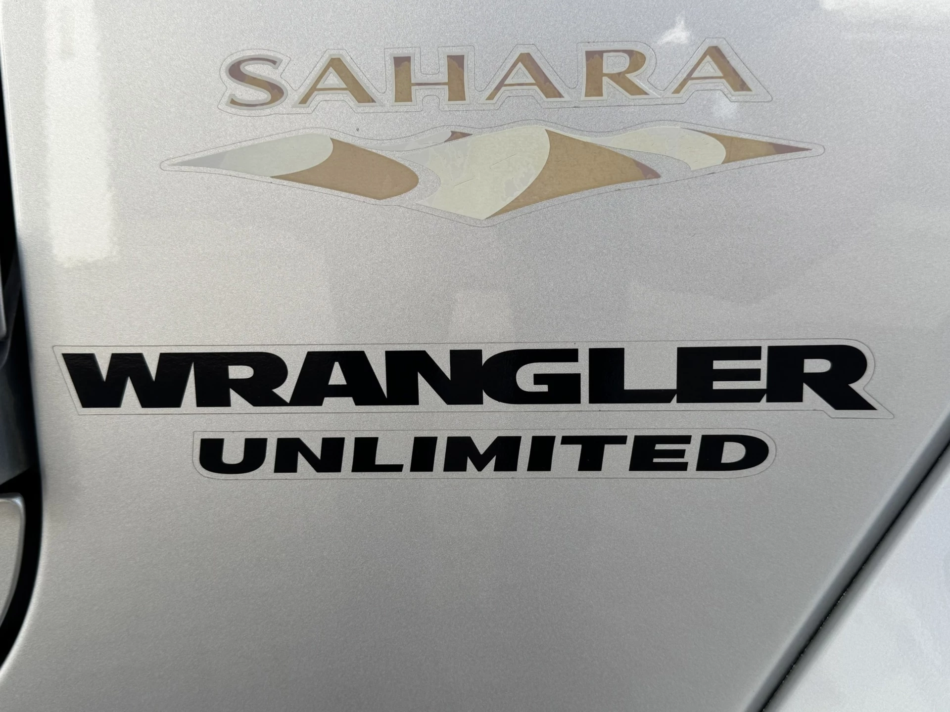 Hoofdafbeelding Jeep Wrangler