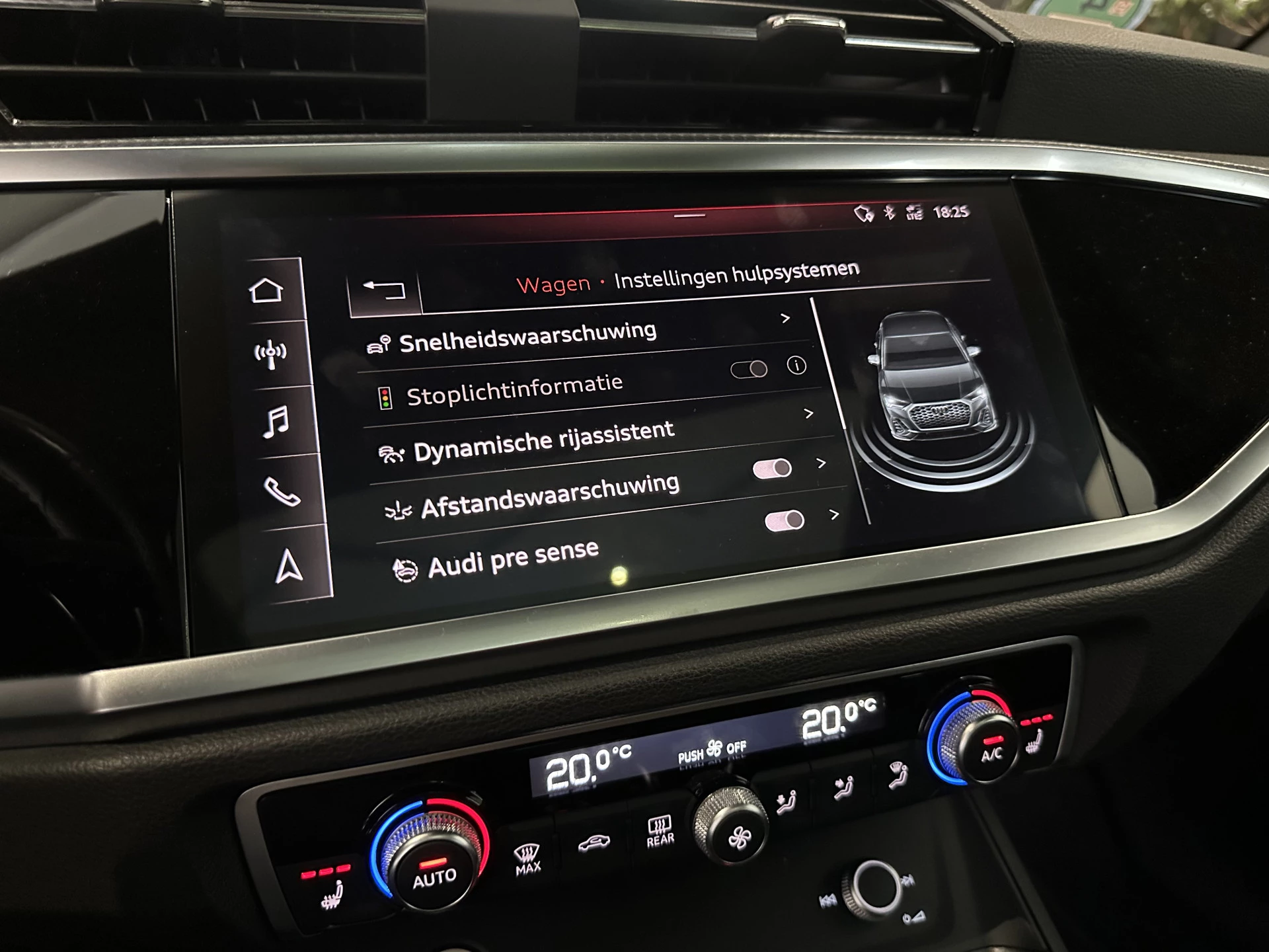 Hoofdafbeelding Audi Q3