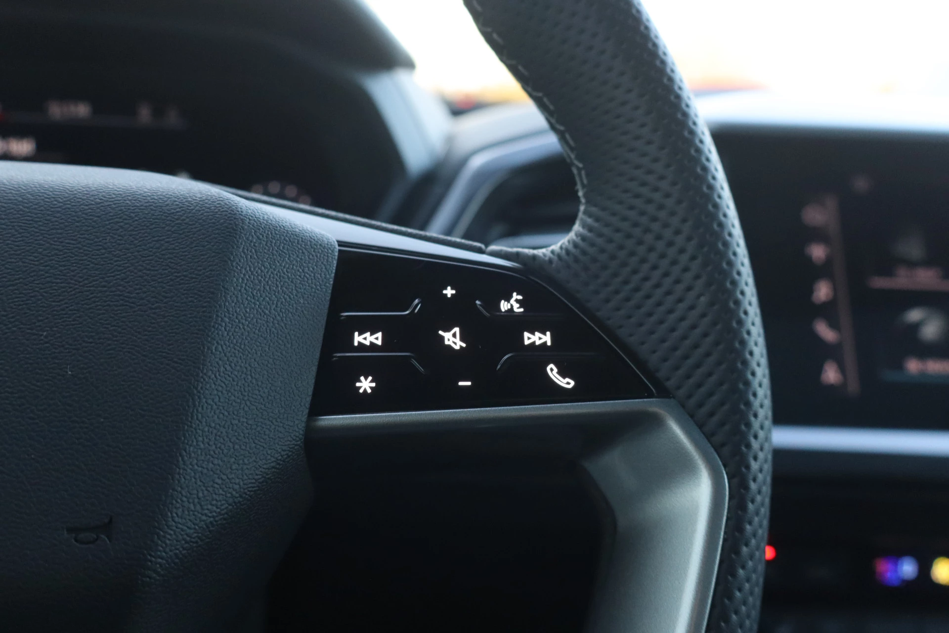 Hoofdafbeelding Audi Q4 e-tron