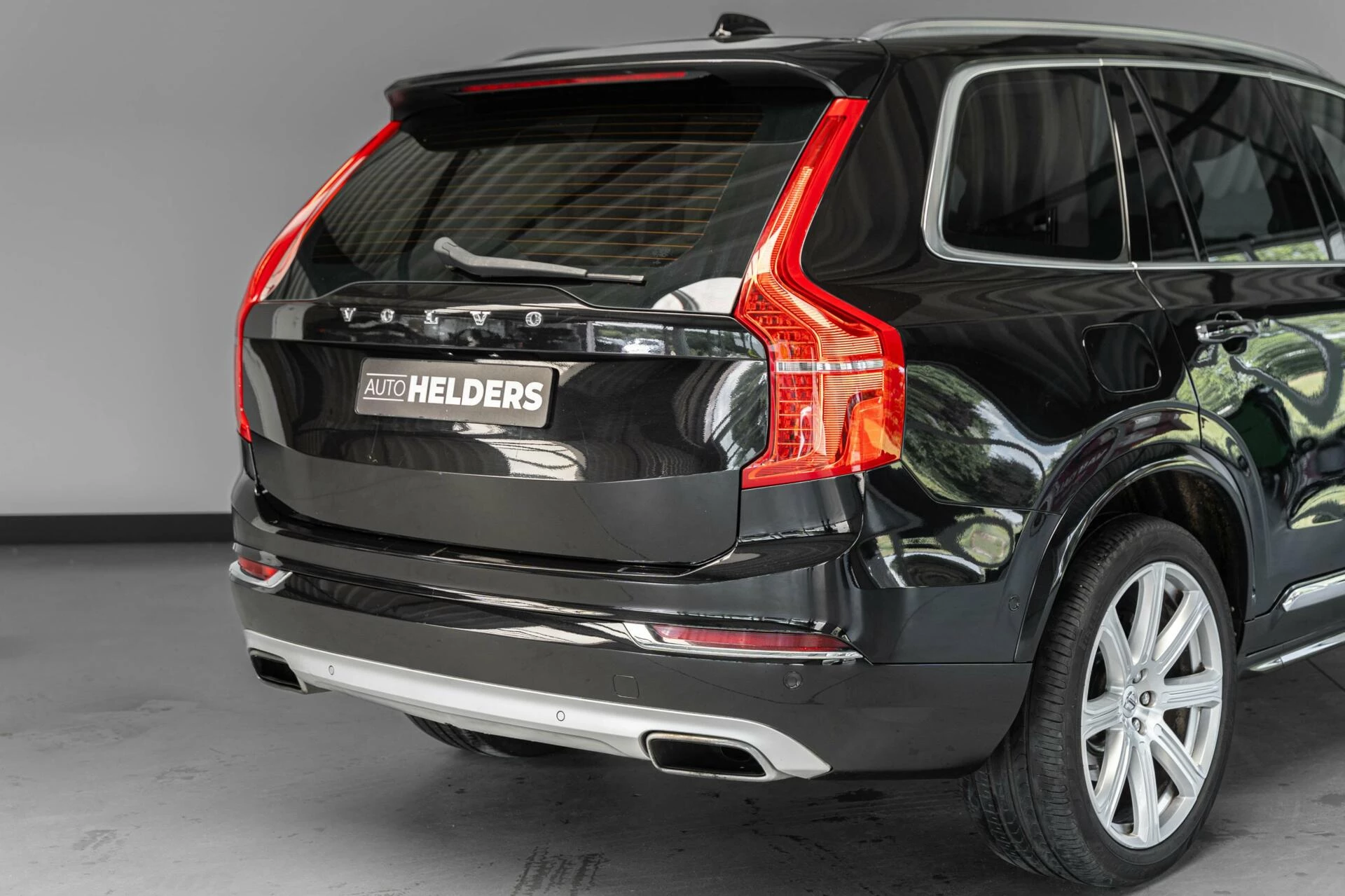 Hoofdafbeelding Volvo XC90