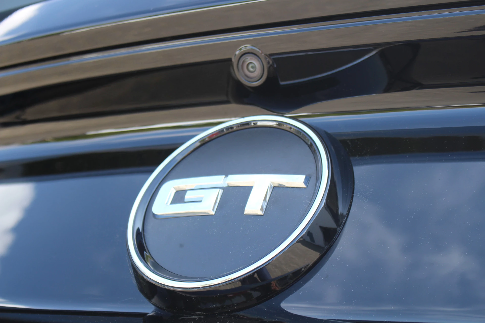 Hoofdafbeelding Ford Mustang