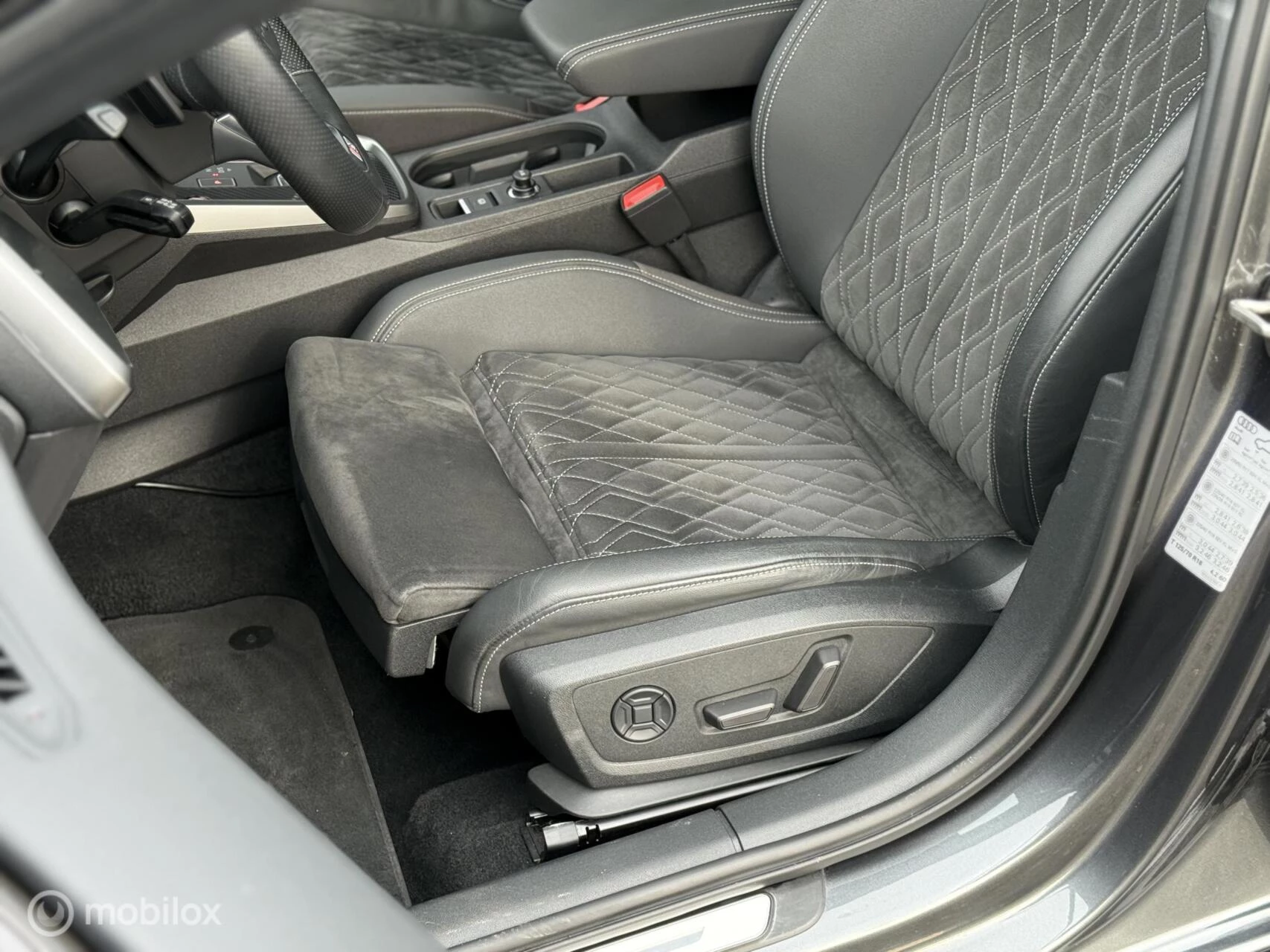 Hoofdafbeelding Audi S3