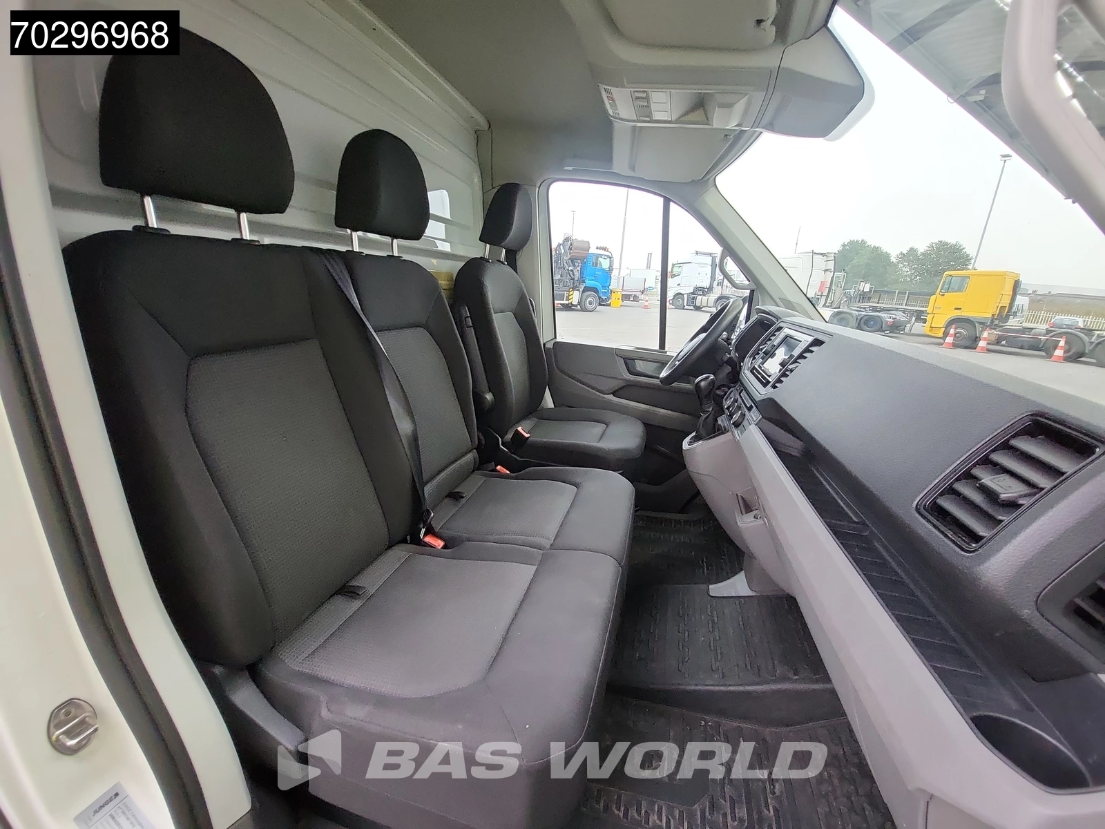 Hoofdafbeelding MAN TGE