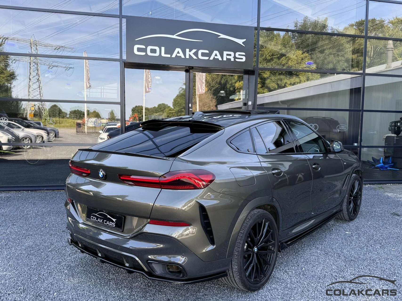 Hoofdafbeelding BMW X6