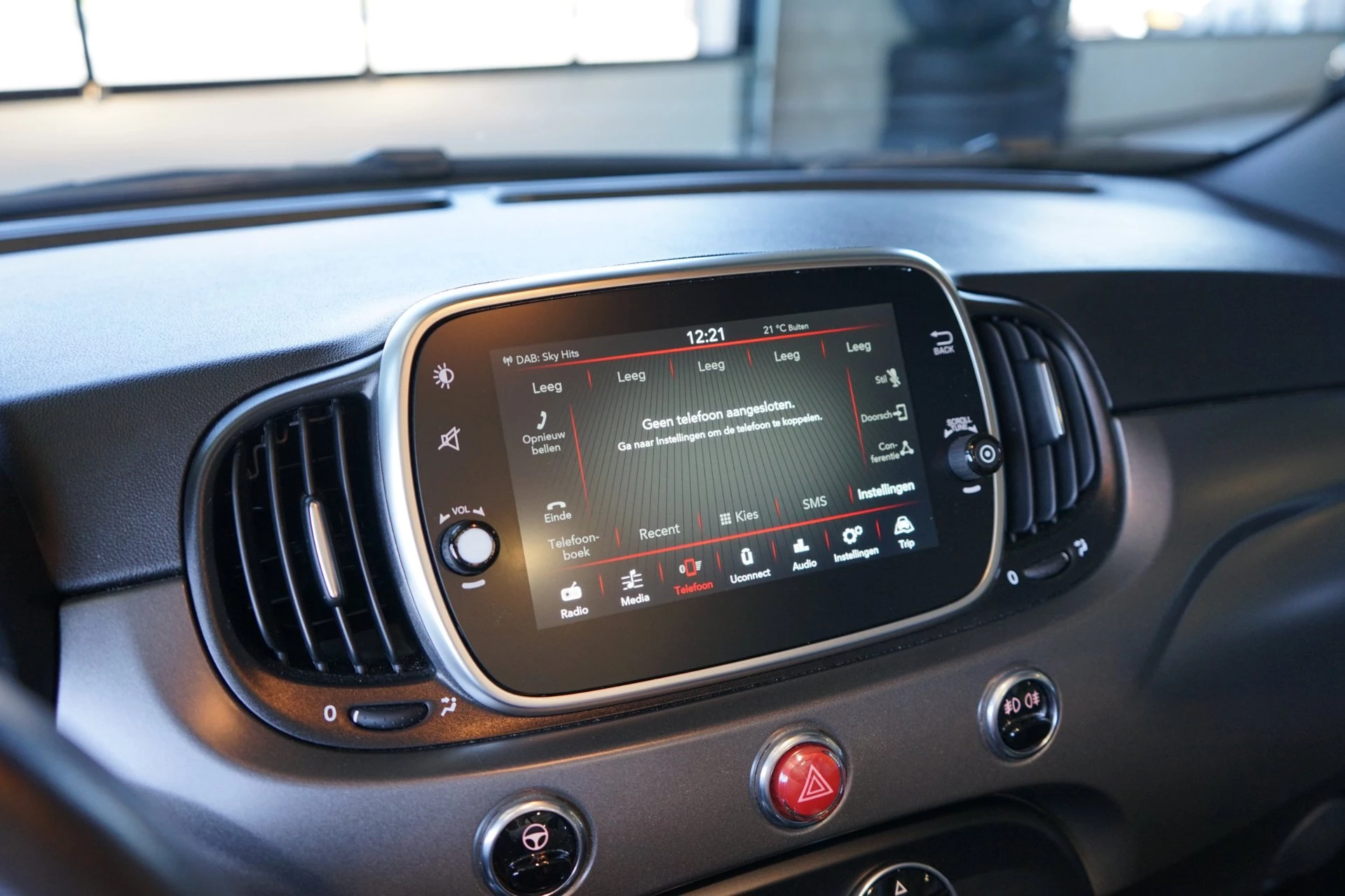 Hoofdafbeelding Fiat 500C