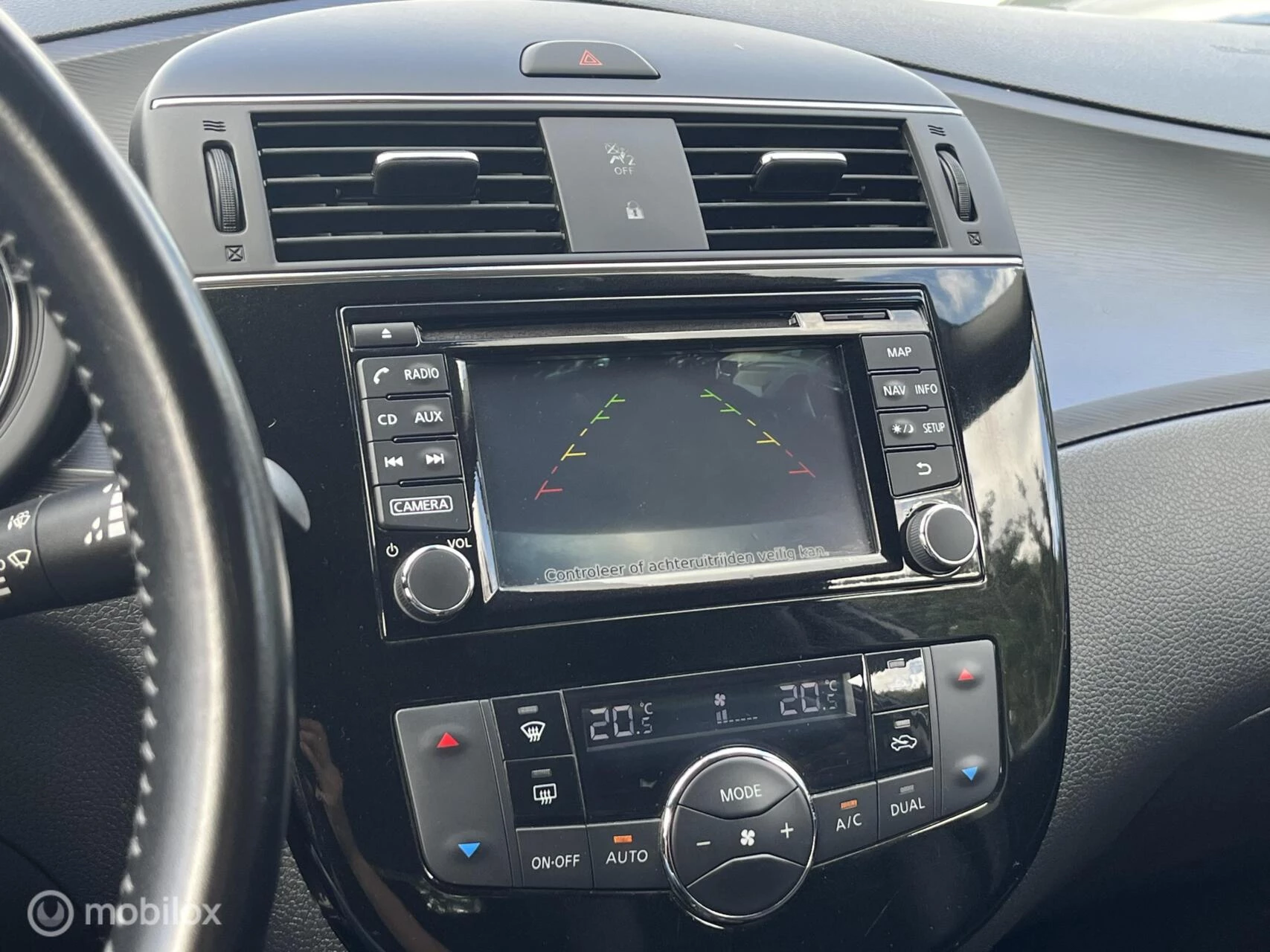 Hoofdafbeelding Nissan Pulsar