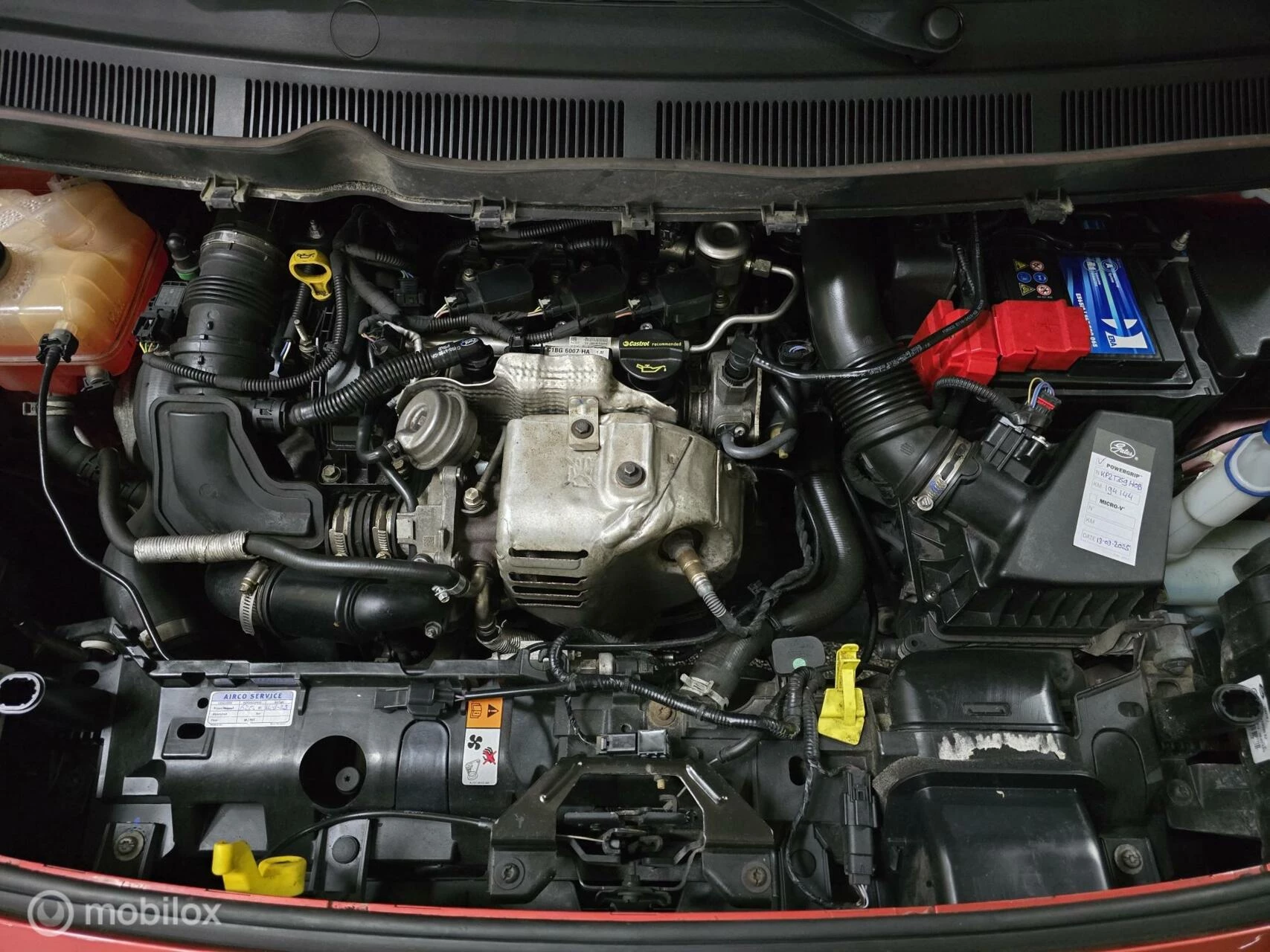 Hoofdafbeelding Ford Tourneo Courier