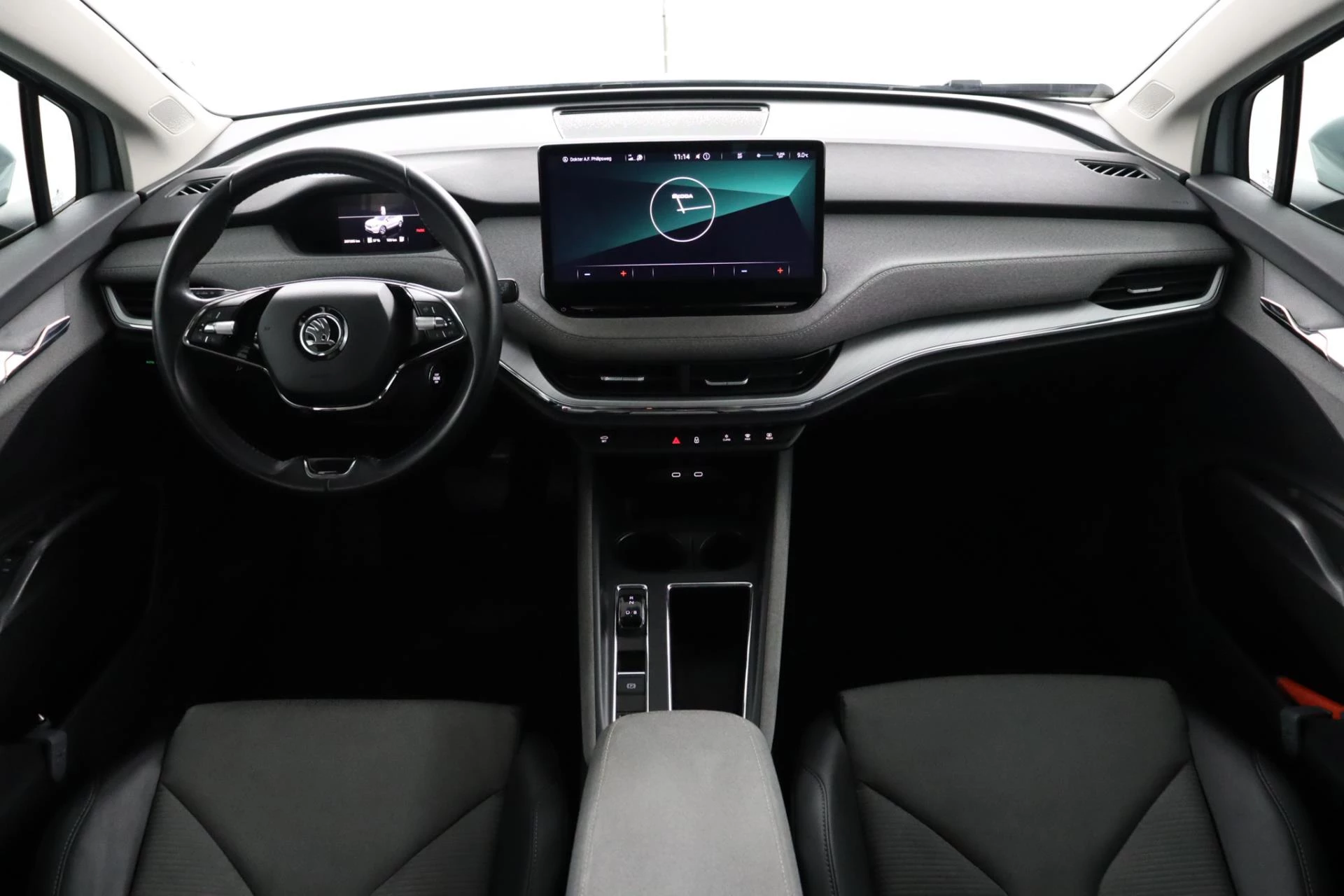 Hoofdafbeelding Škoda Enyaq iV