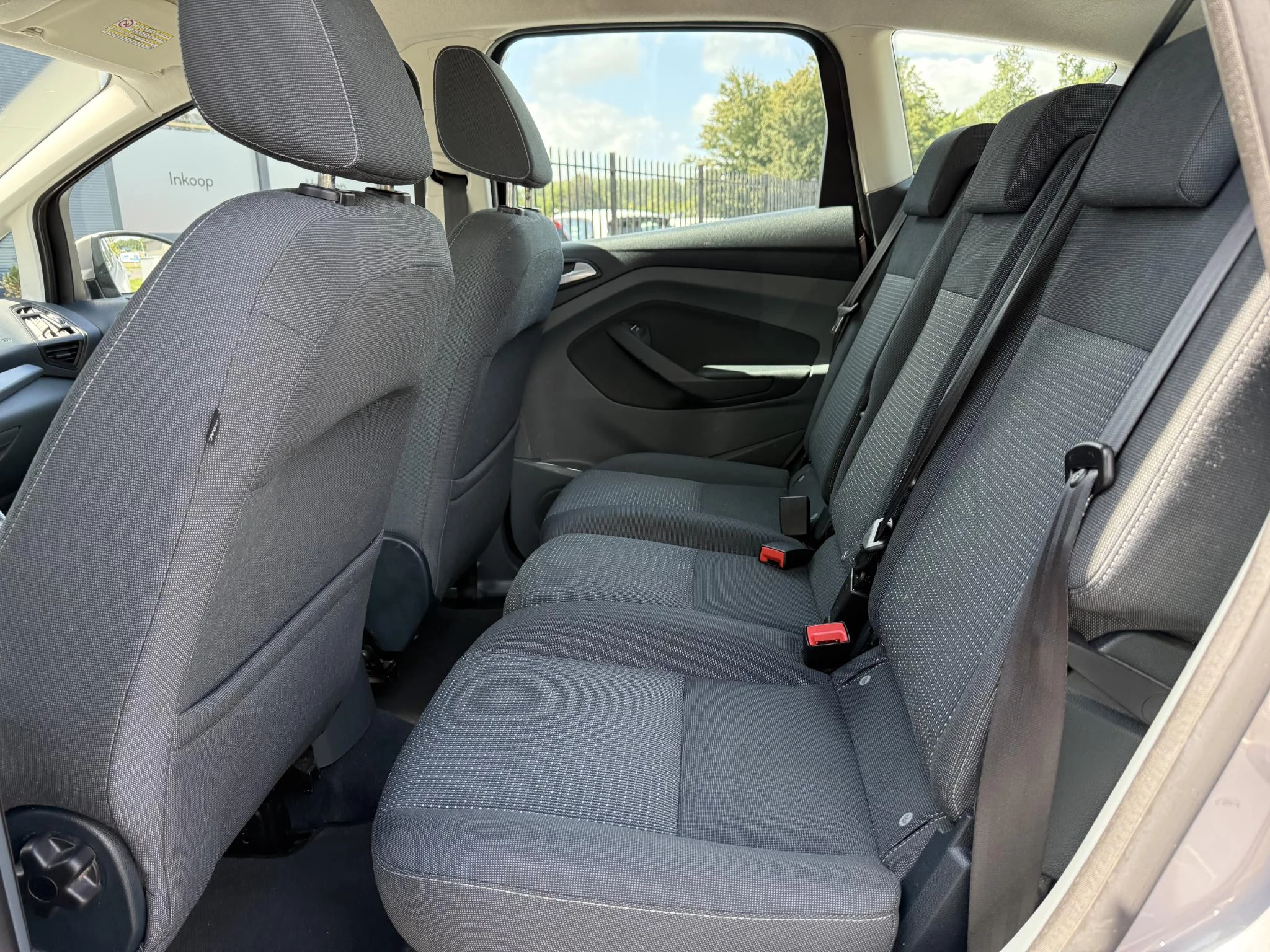 Hoofdafbeelding Ford C-MAX