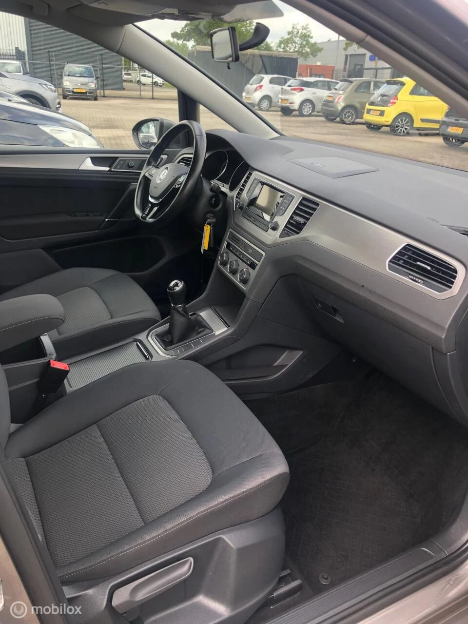 Hoofdafbeelding Volkswagen Golf Sportsvan