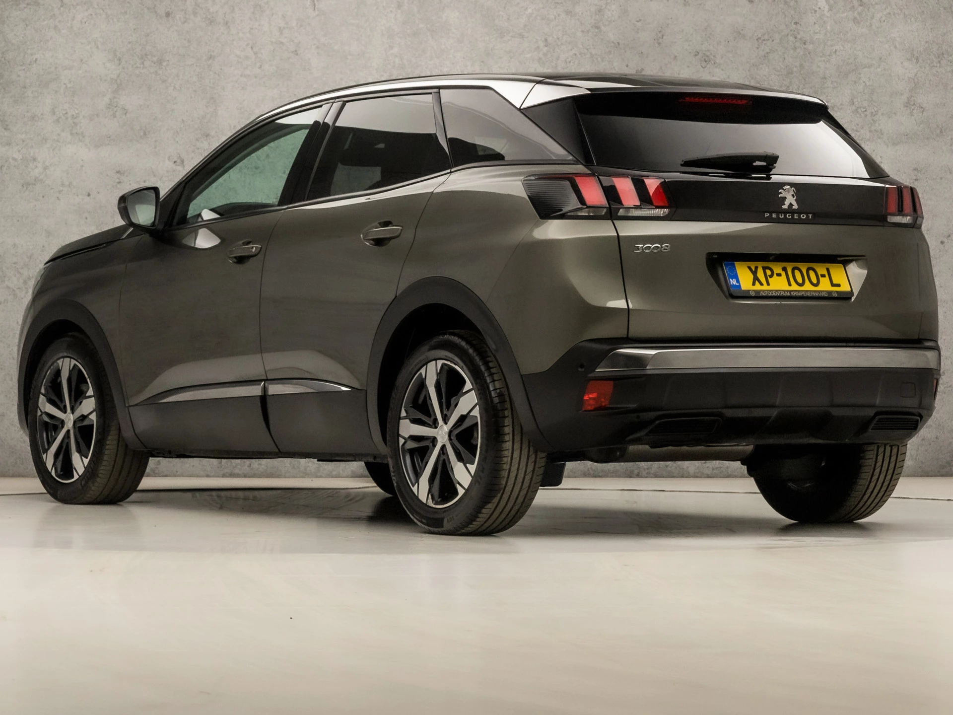Hoofdafbeelding Peugeot 3008