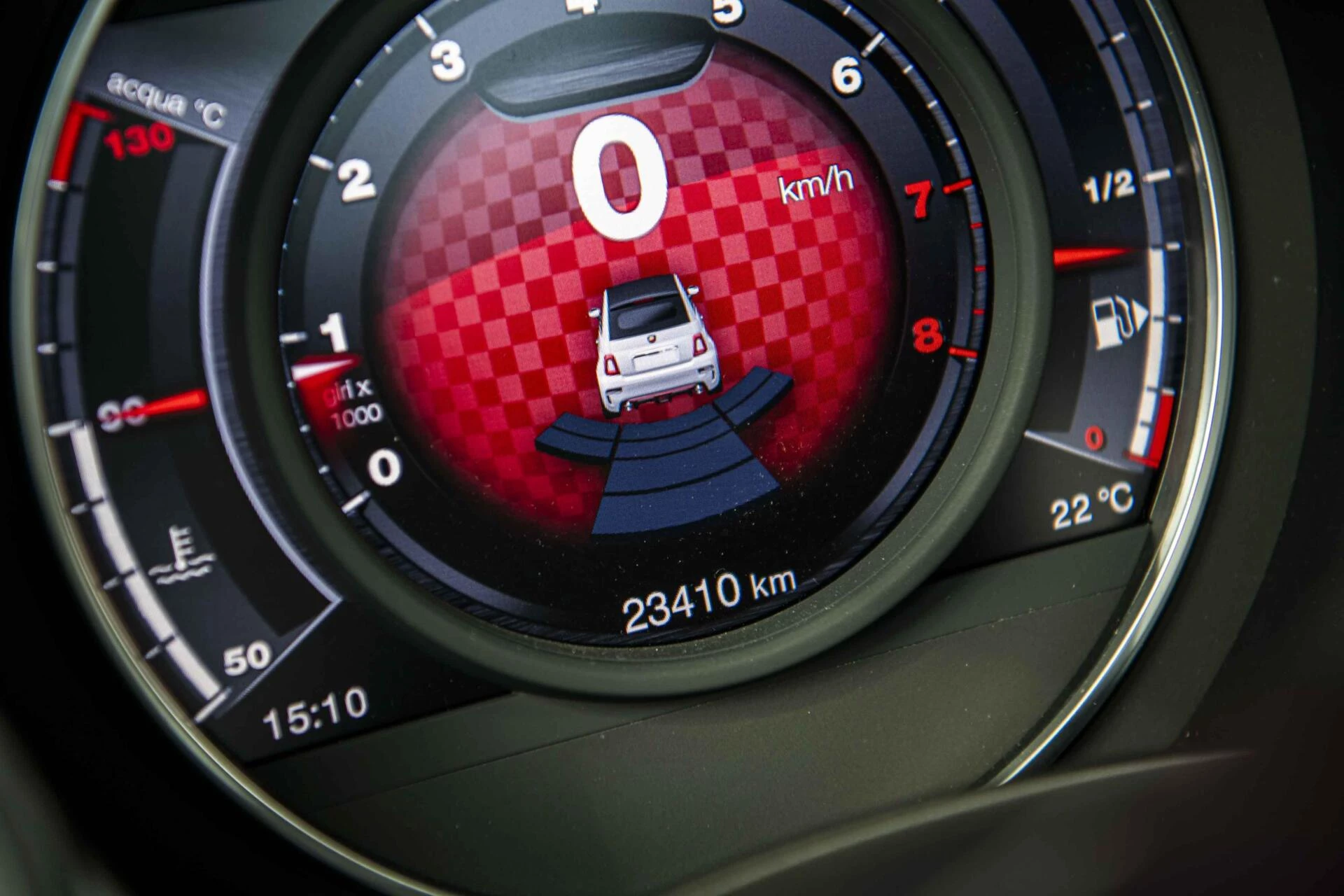 Hoofdafbeelding Abarth 595C