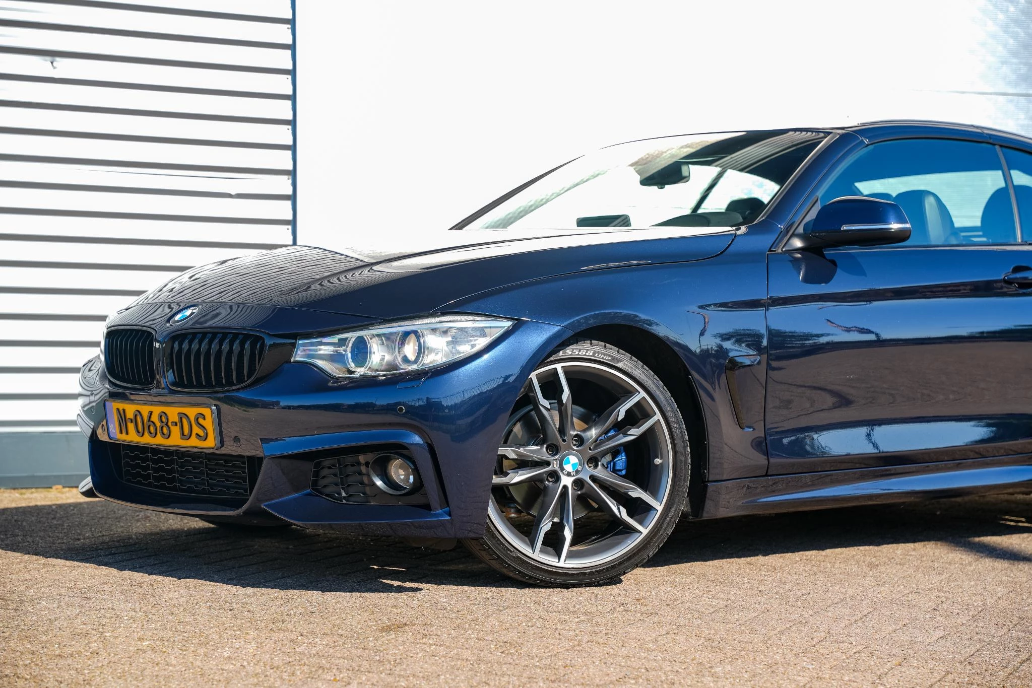 Hoofdafbeelding BMW 4 Serie
